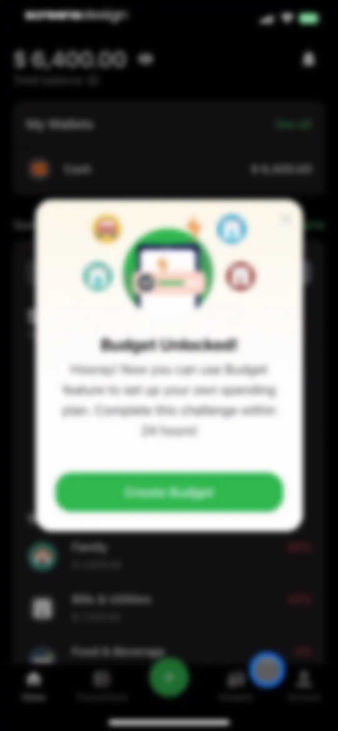 Money Lover: Money Manager screen 48