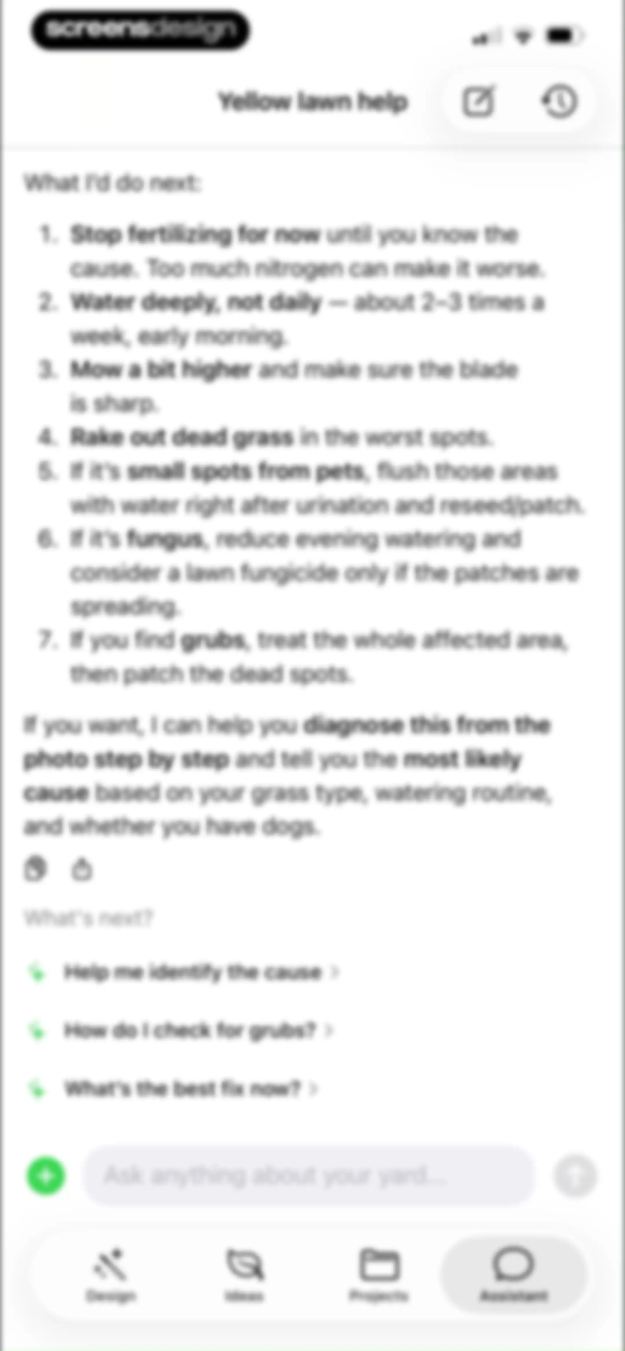 Yard AI: Backyard Design screen 26
