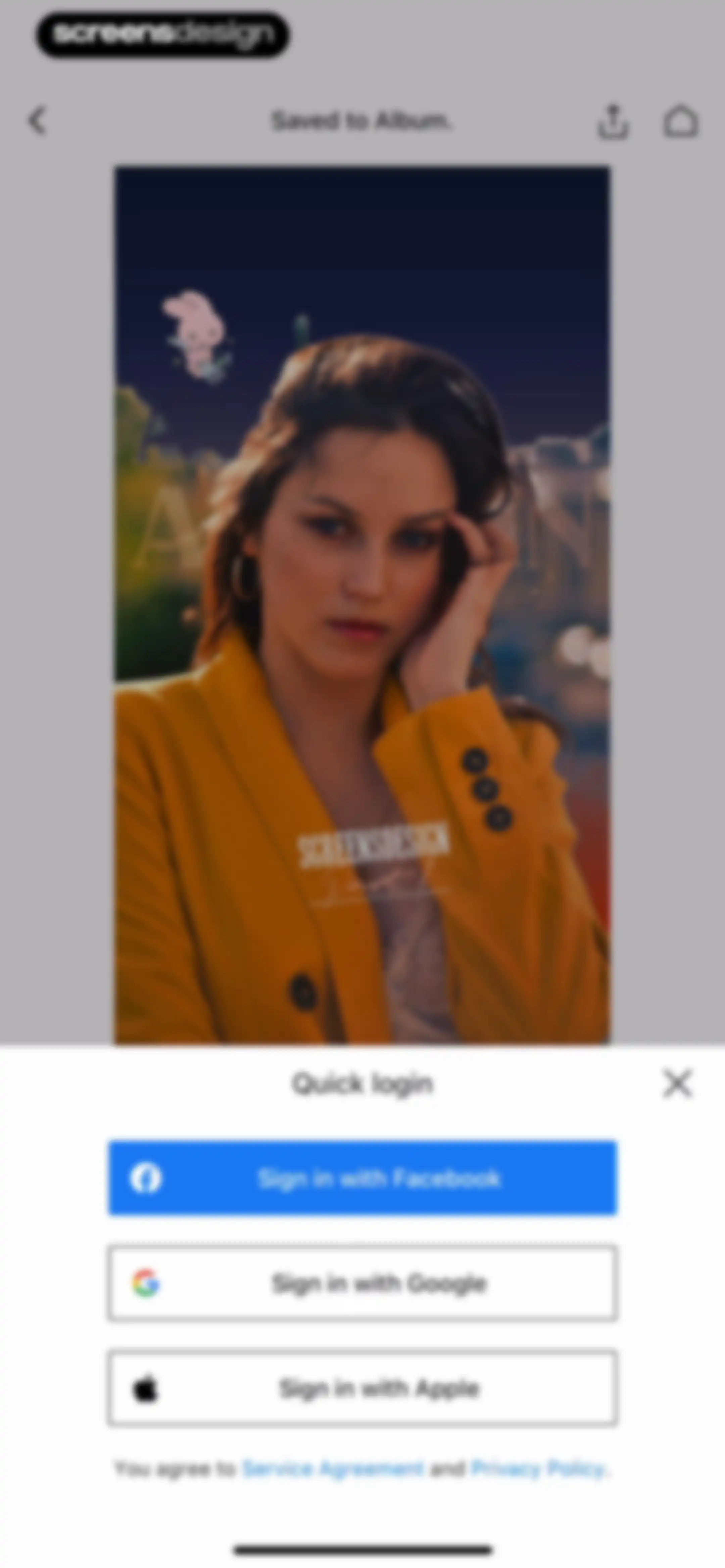 EPIK - AI Photo & Video Editor screen 71