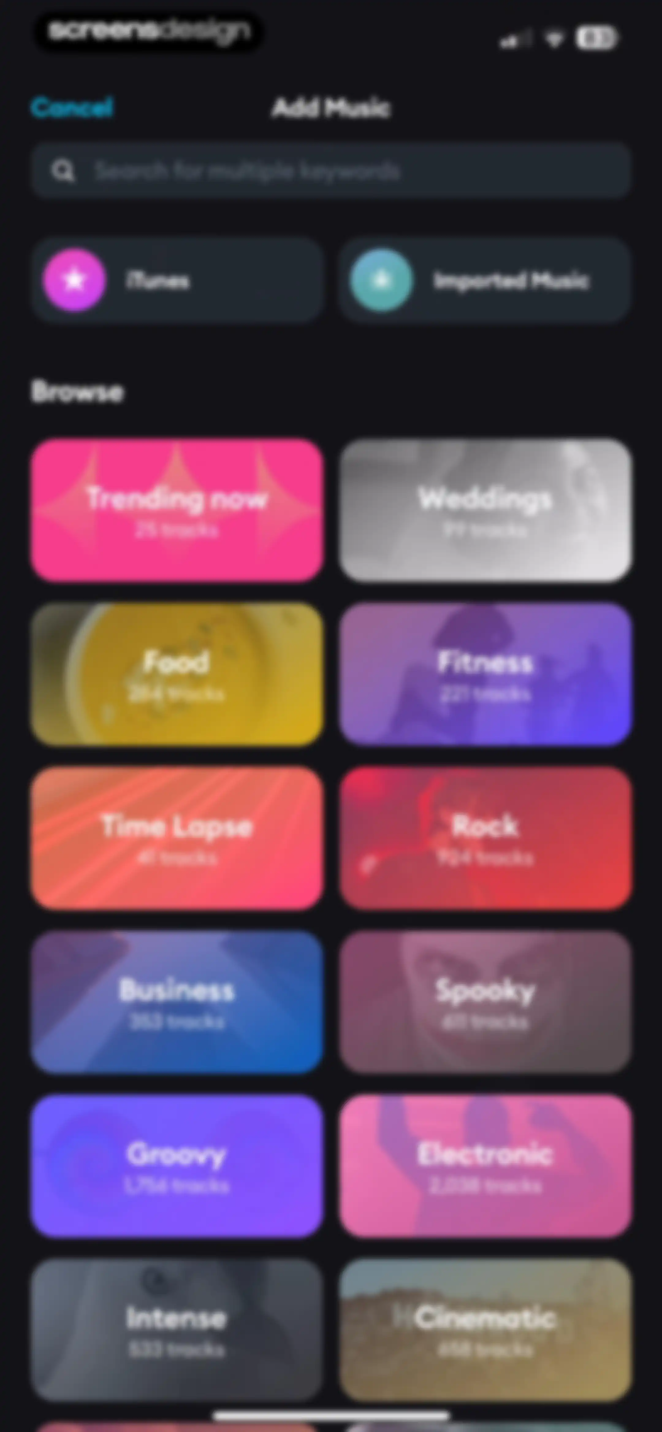 Splice - Video Editor & Maker screen 32