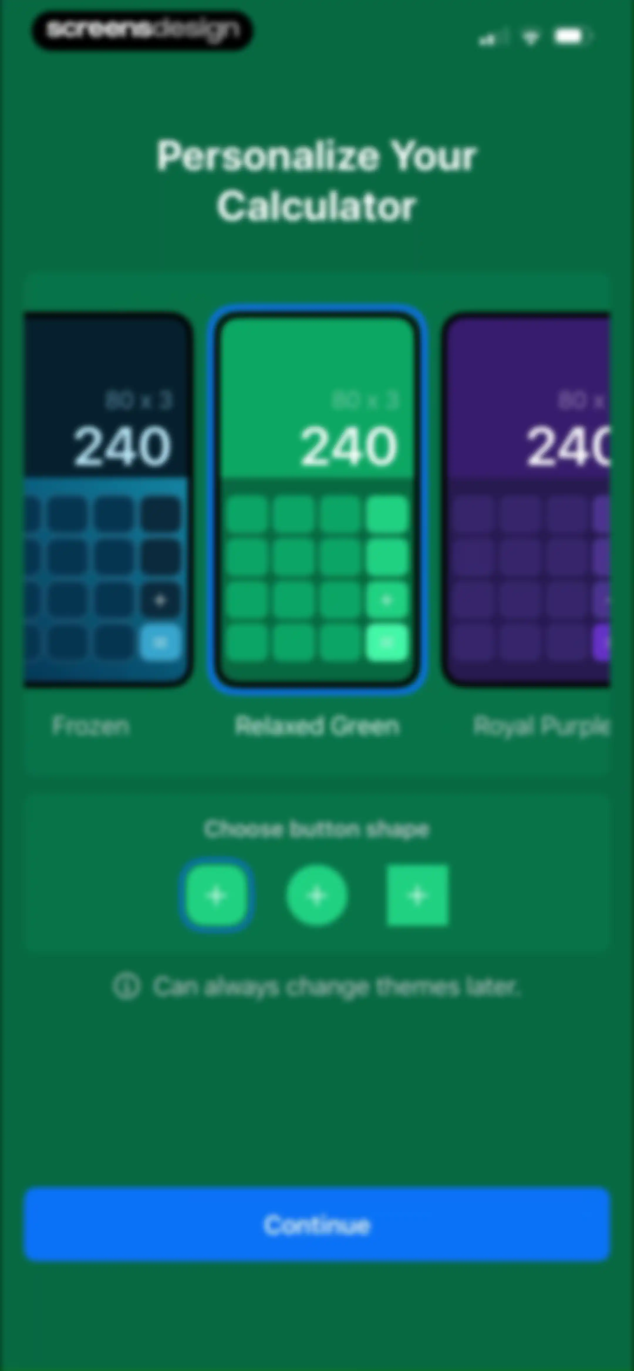 Calculator₊ screen 5