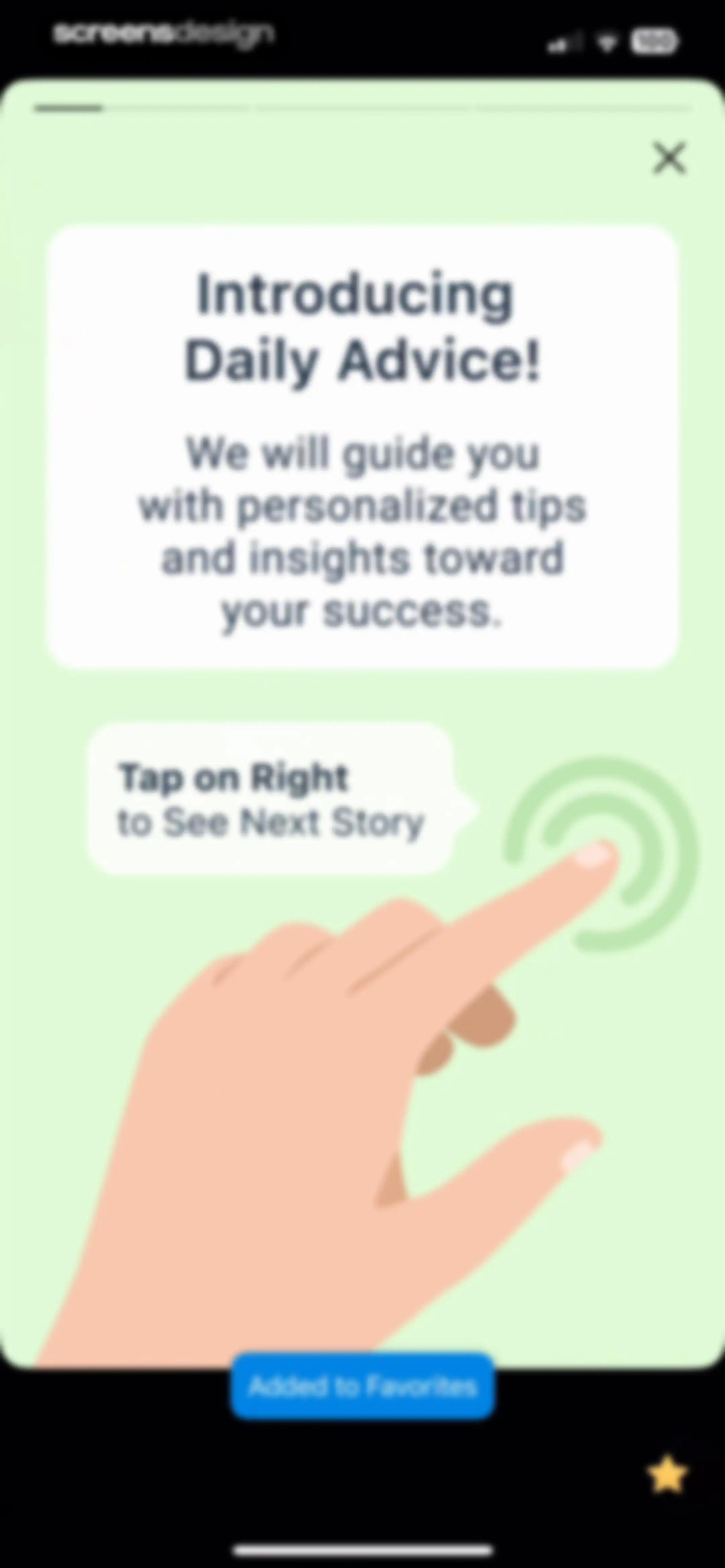 Calorie Counter - MyNetDiary screen 101
