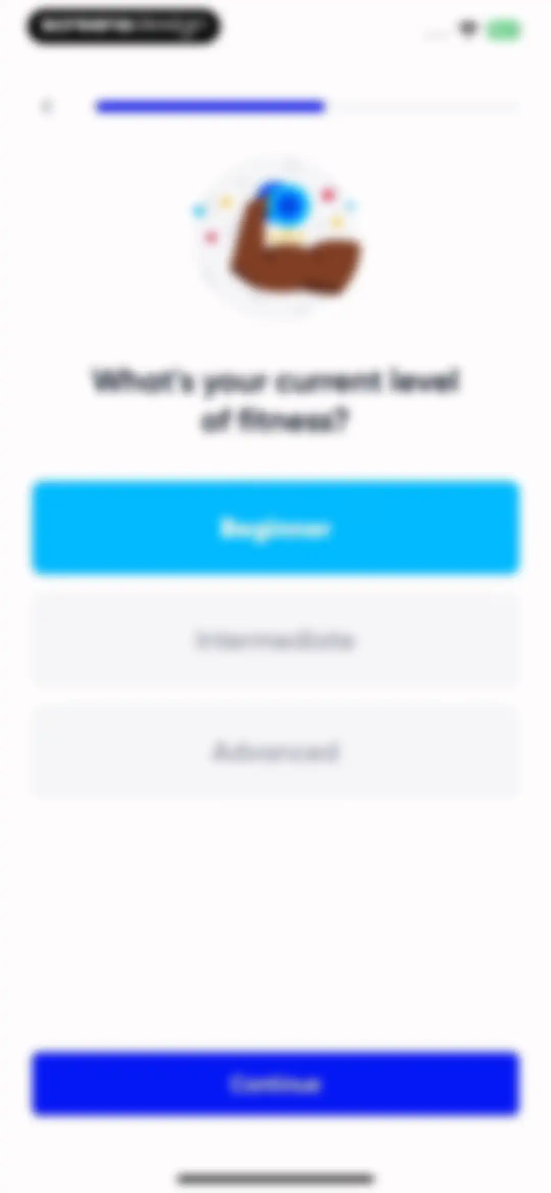 Aaptiv: #1 Audio Fitness App screen 14