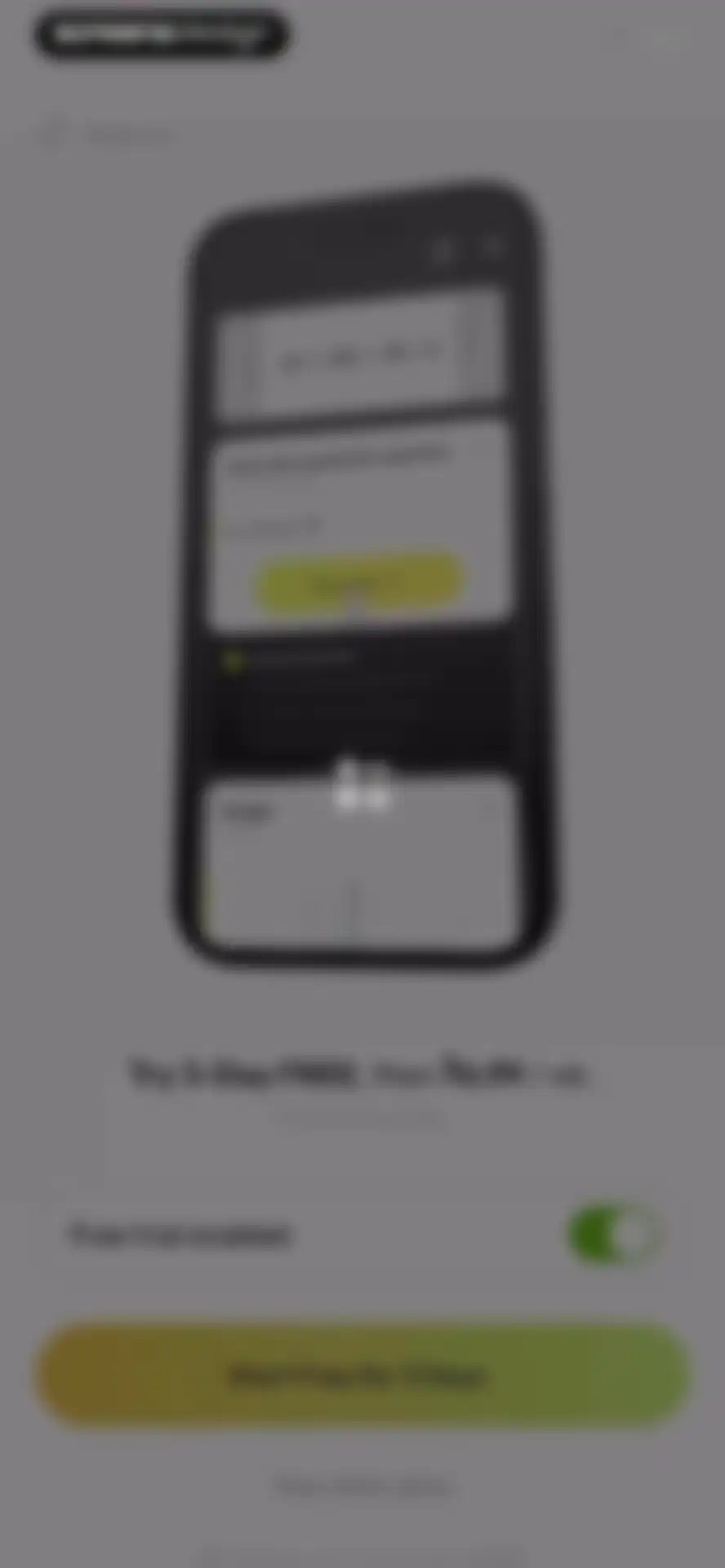 Camera Math Solver - UpStudy screen 3