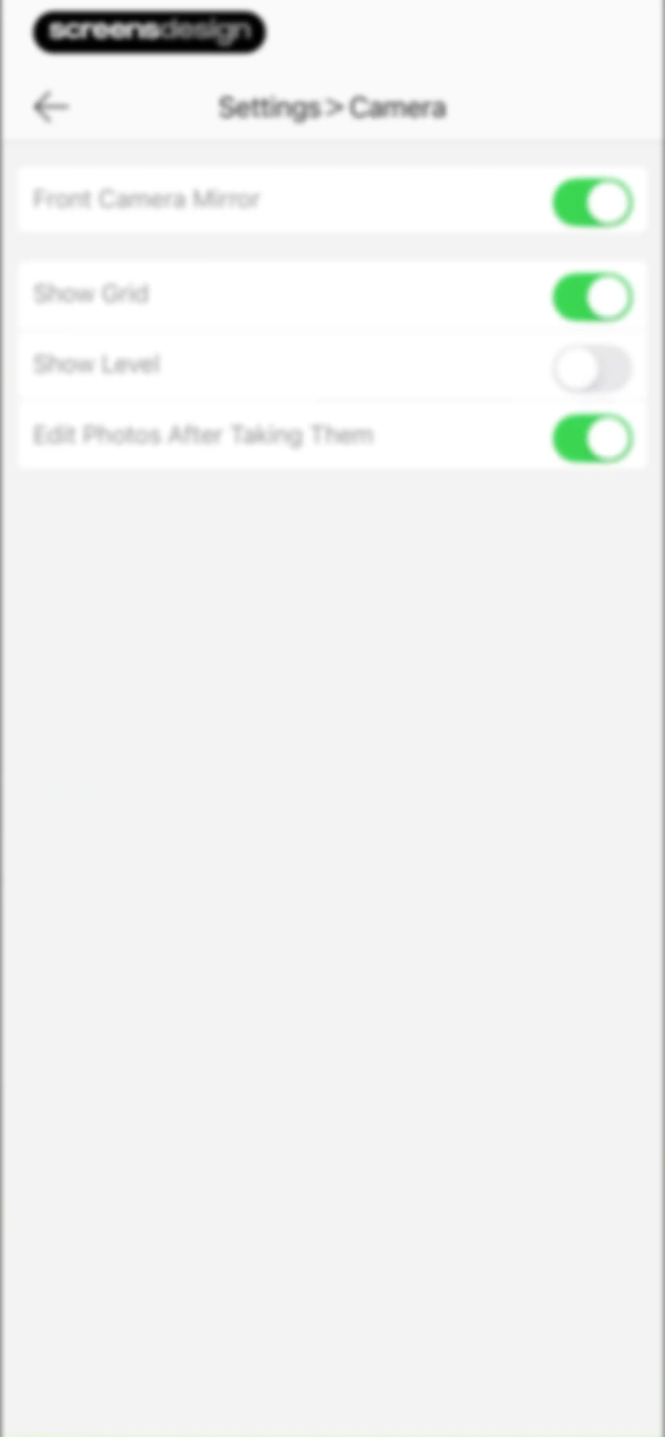 LINE Camera - Photo editor screen 131