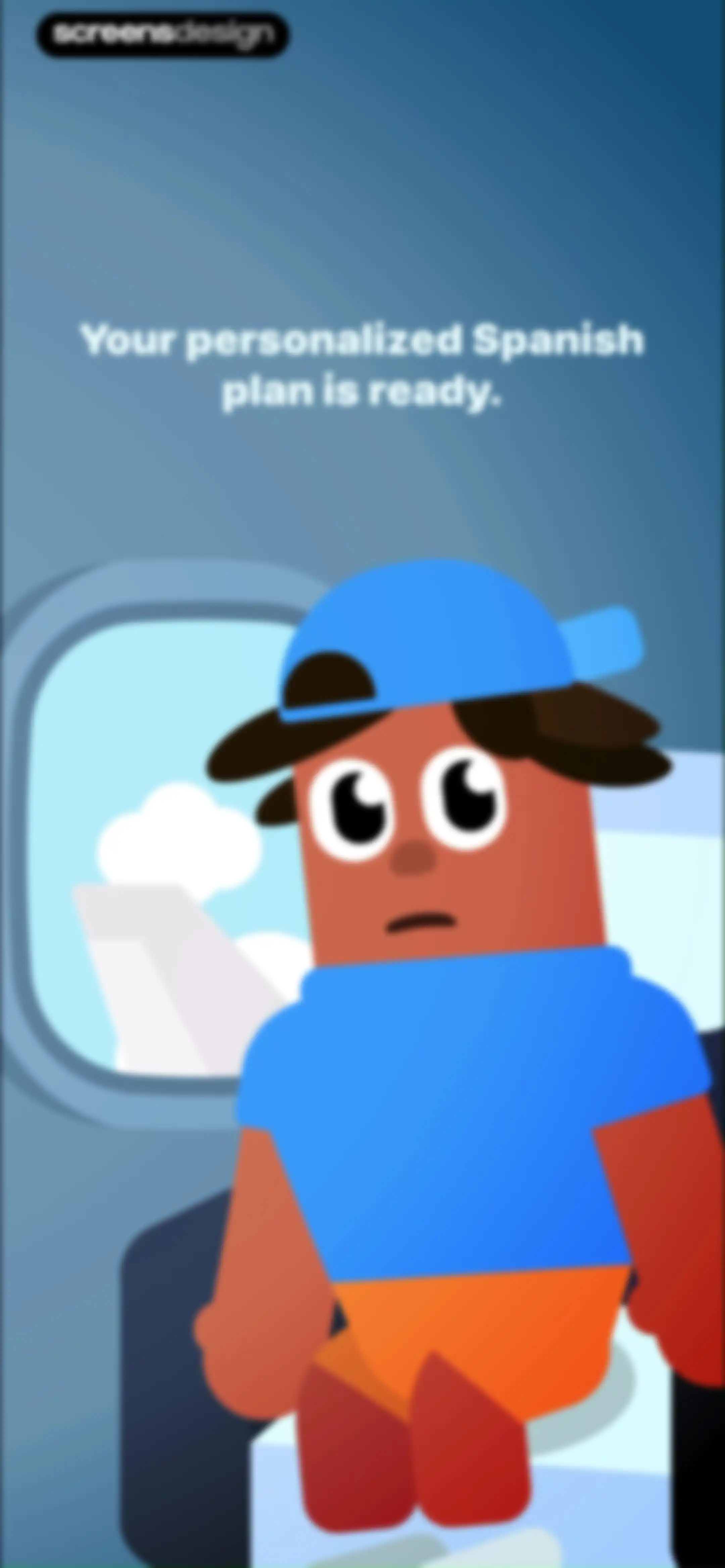Falou - Fast language learning screen 27