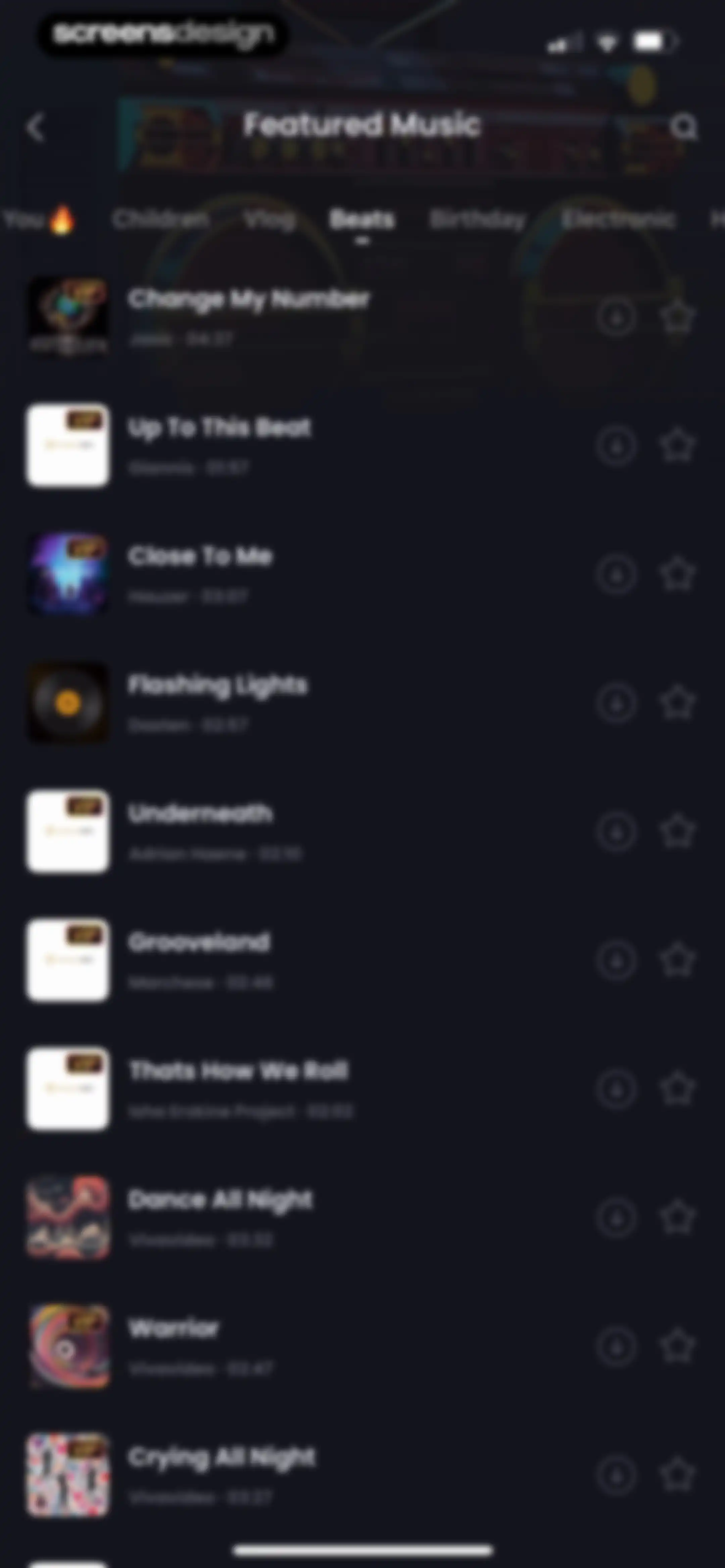 VivaVideo - Video Cut & Editor screen 128