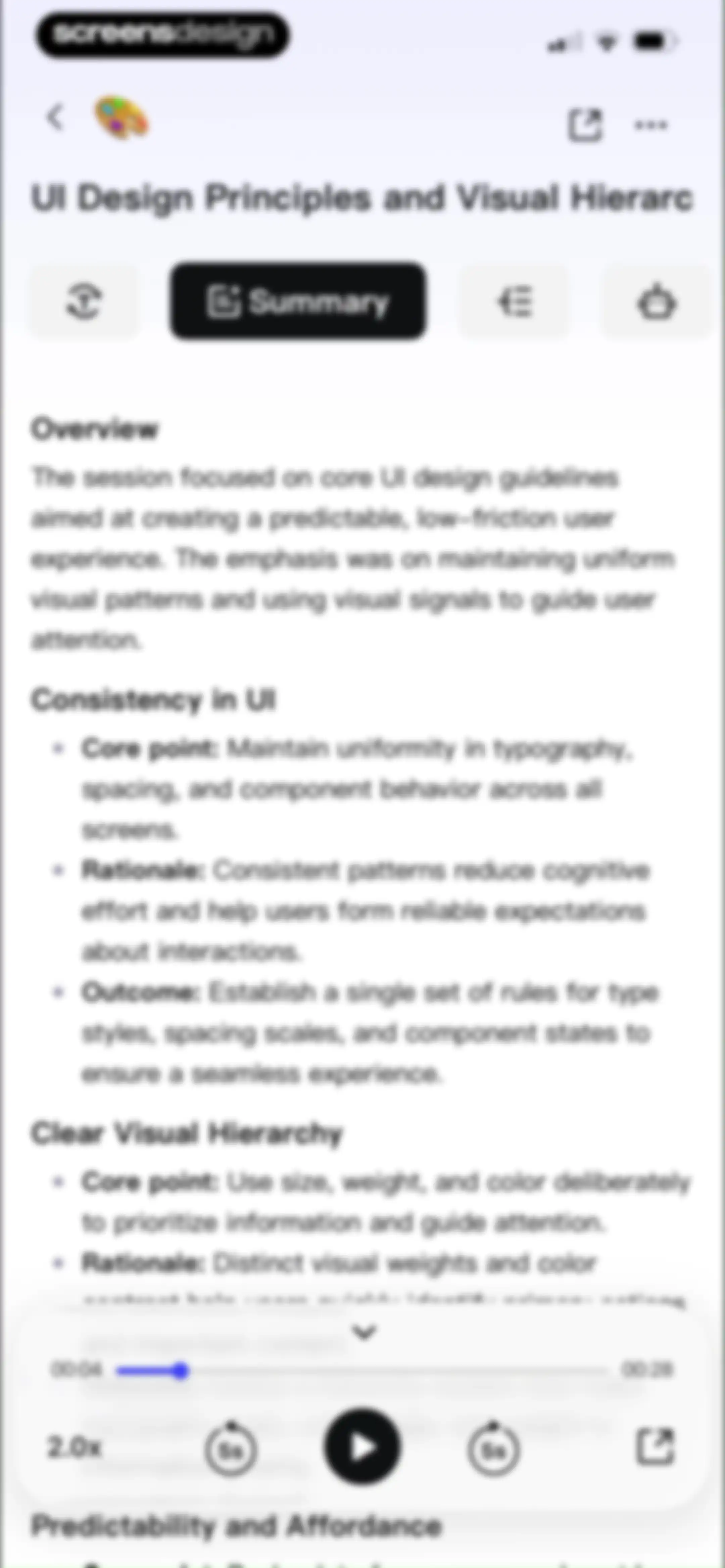 HiNoter - AI Note Taker screen 32