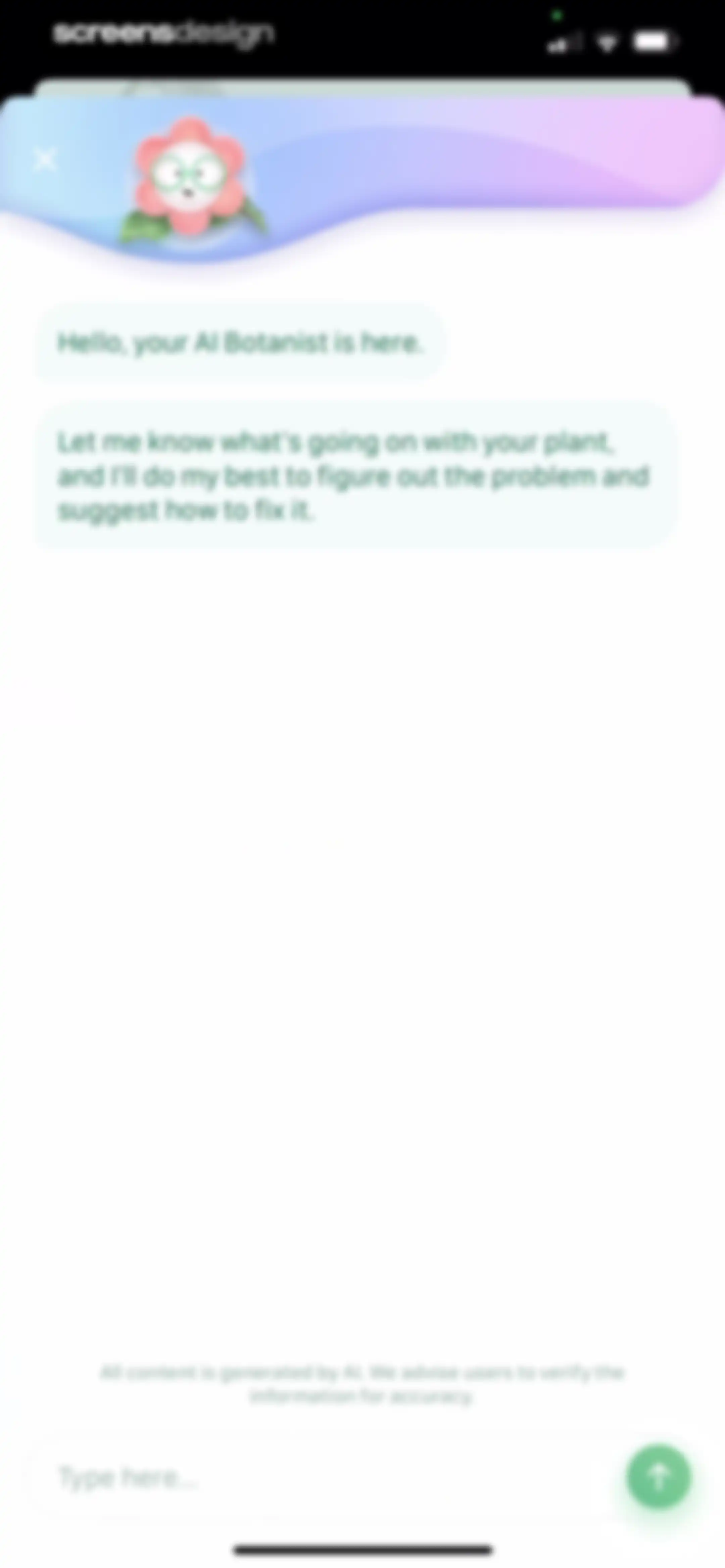 Blossom - Plant Care Guide screen 175
