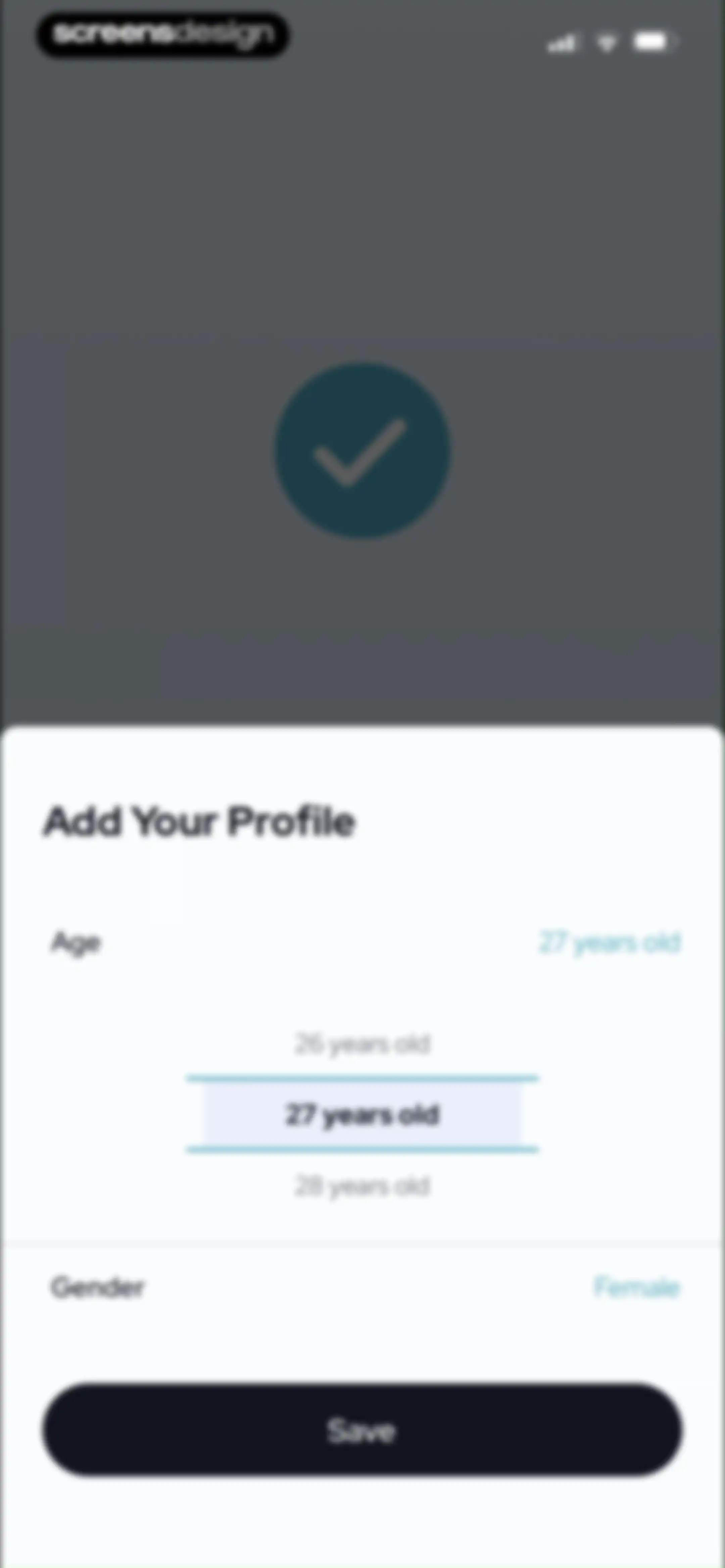 Health Planner & Tracker screen 17