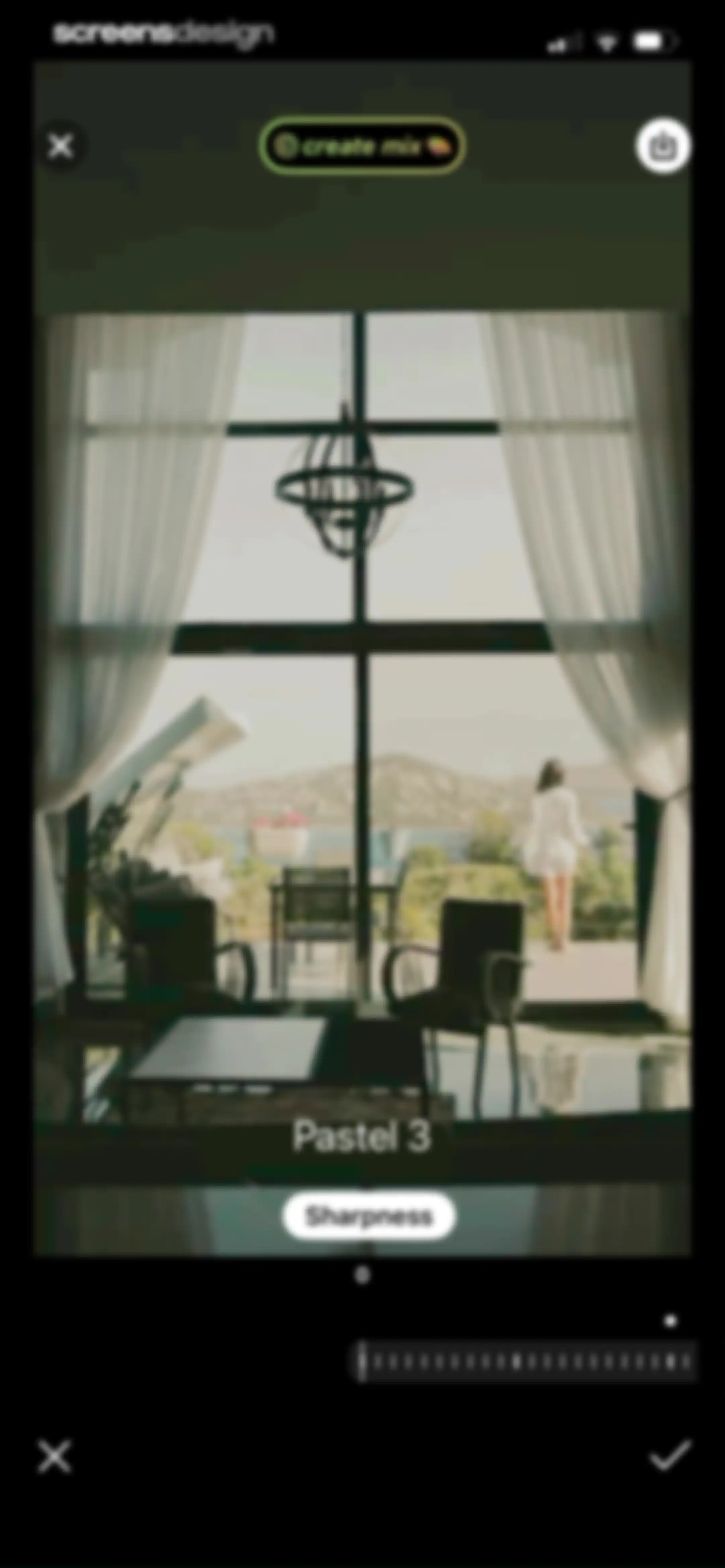 ism: Retro Camera & Vintage screen 44