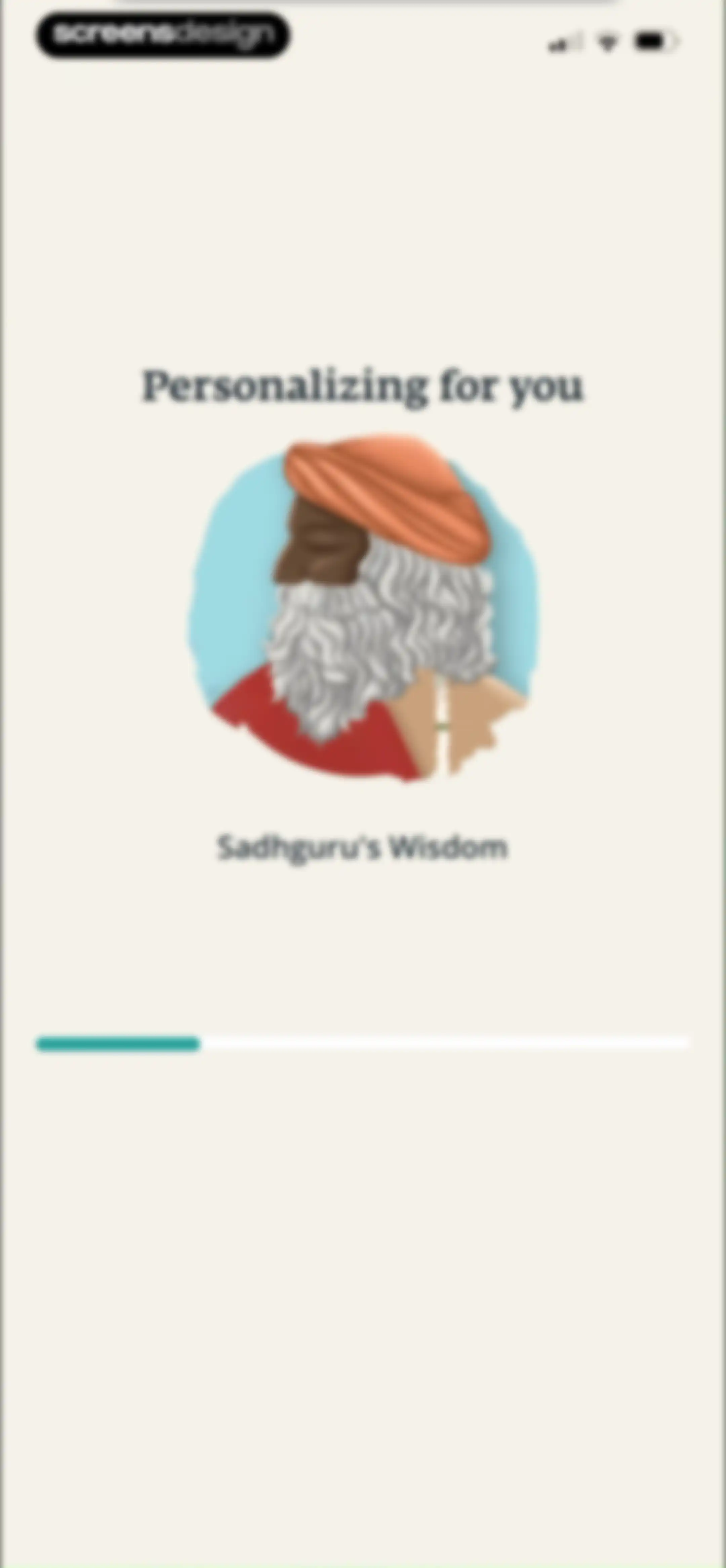 Sadhguru- Yoga & Meditation screen 29