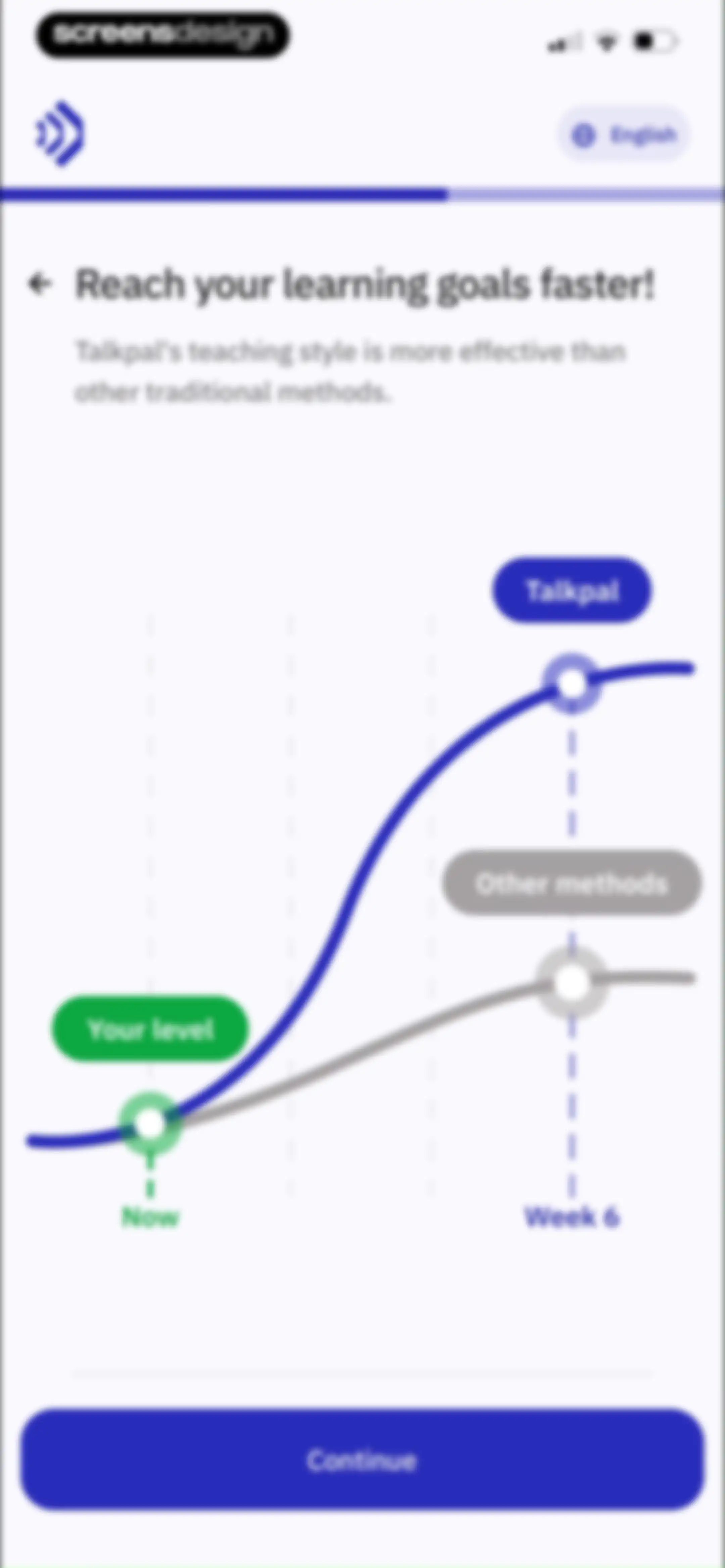 Talkpal - AI Language Learning screen 15