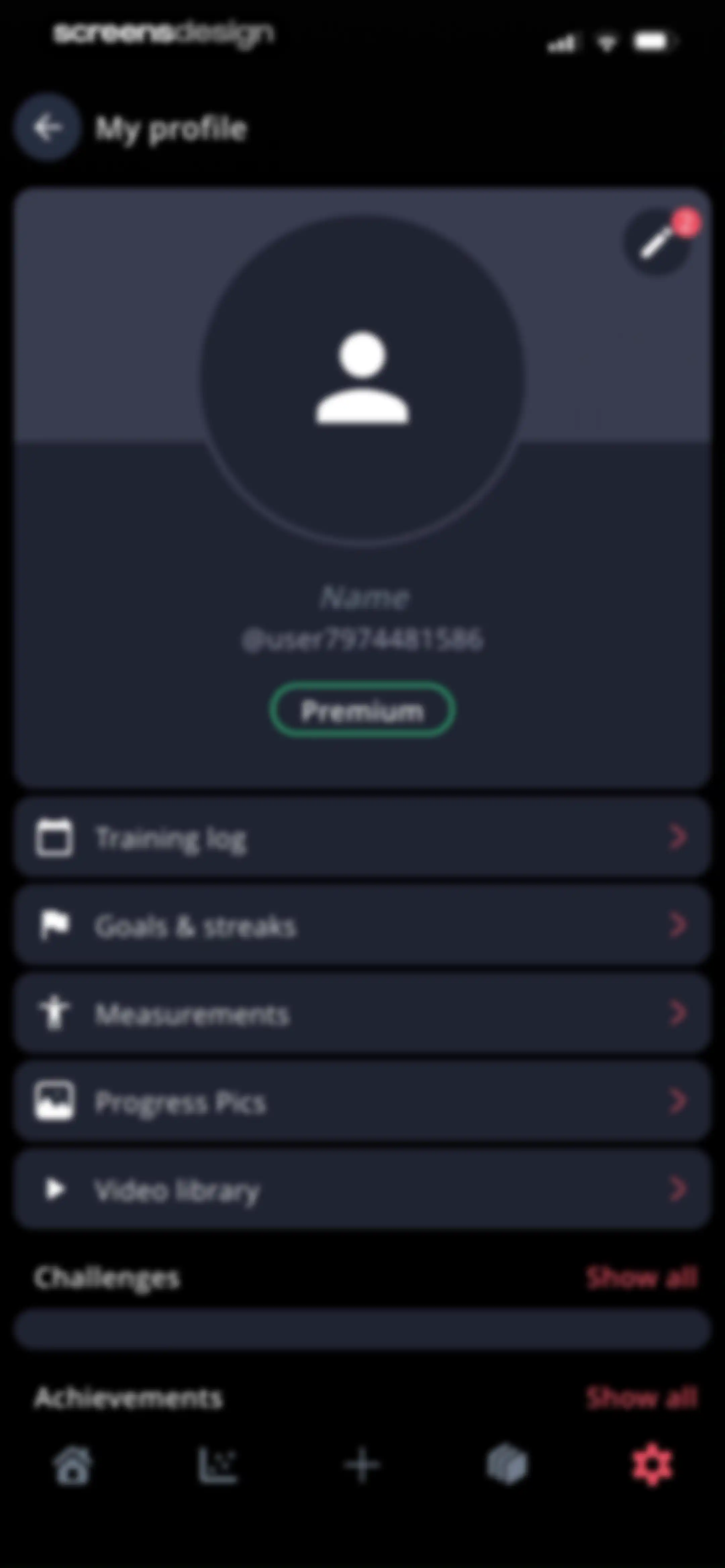 StrengthLog – Workout Tracker screen 215