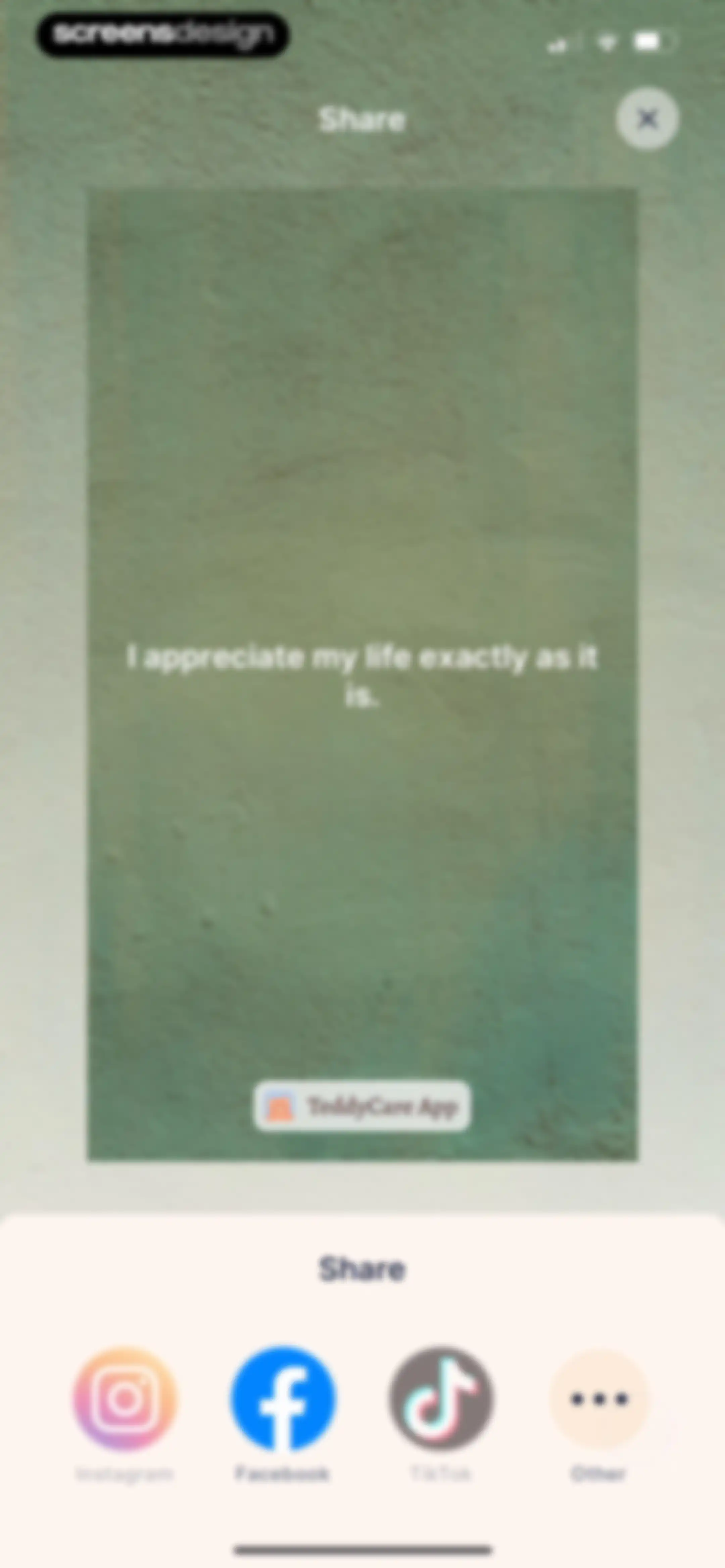 TeddyCare: Daily Routine Plan screen 83