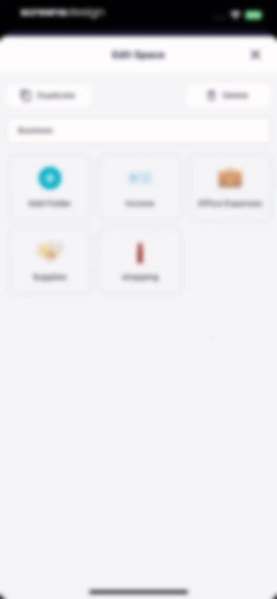 SimplyWise: Receipts, Expenses screen 56