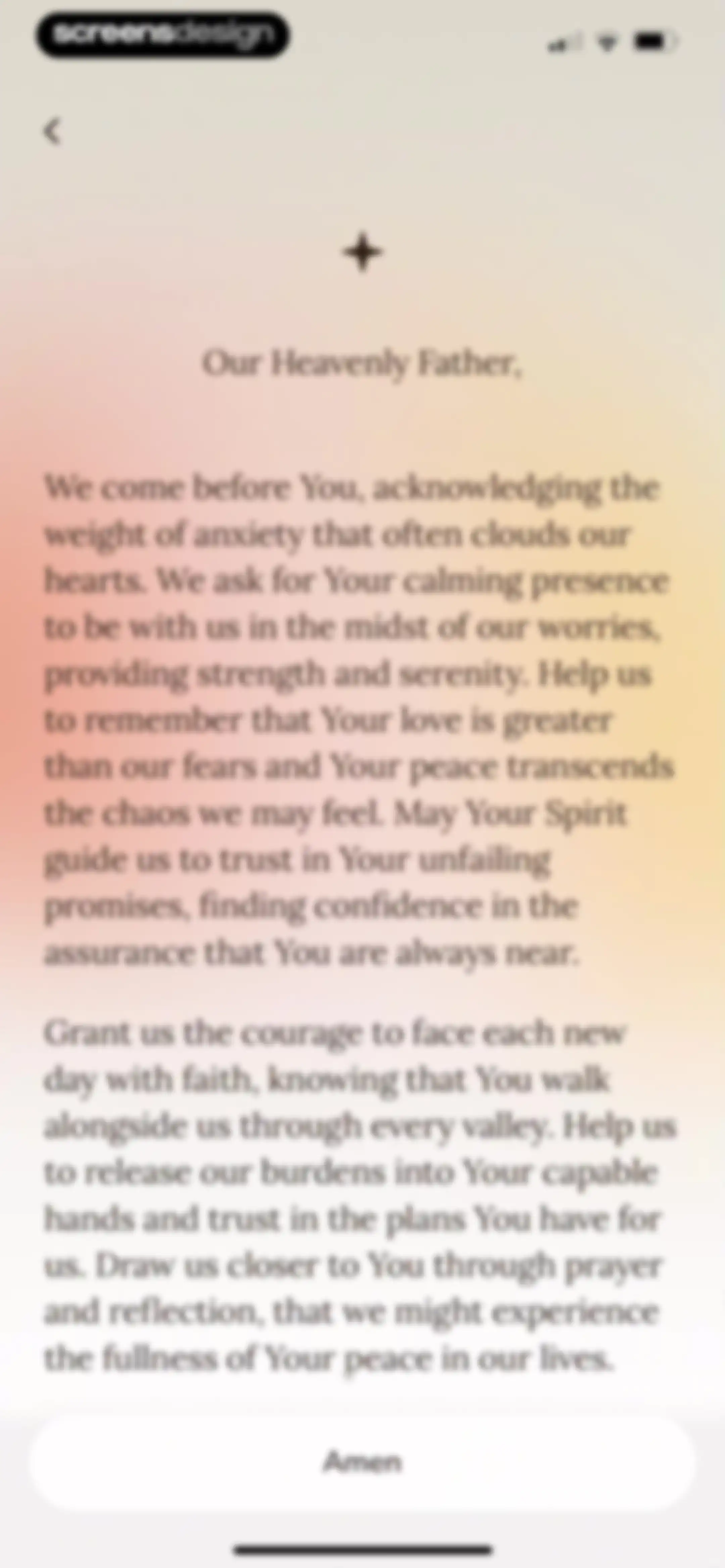 Aura: Pray Deeper, Walk Closer screen 79