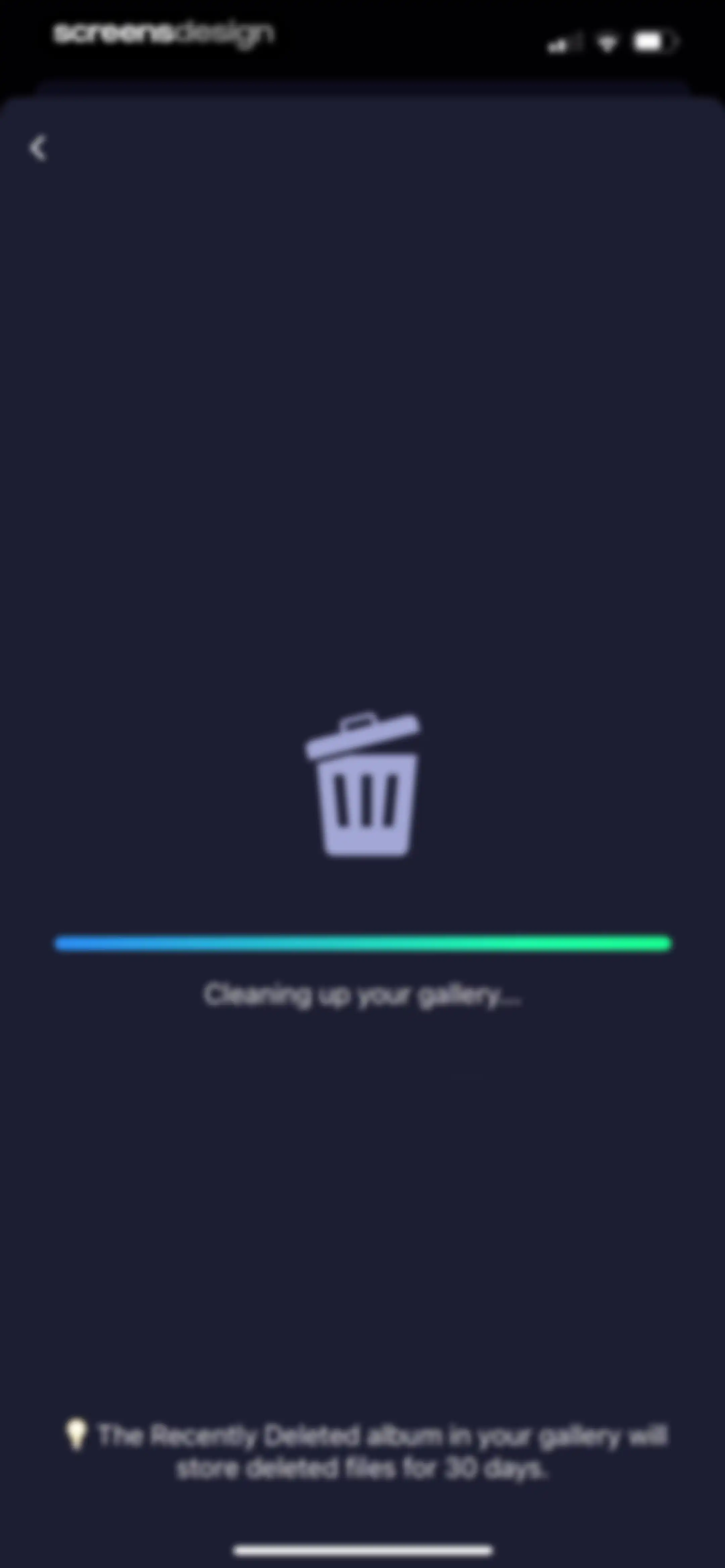 Cleaner Guru: Clean Up Storage screen 31