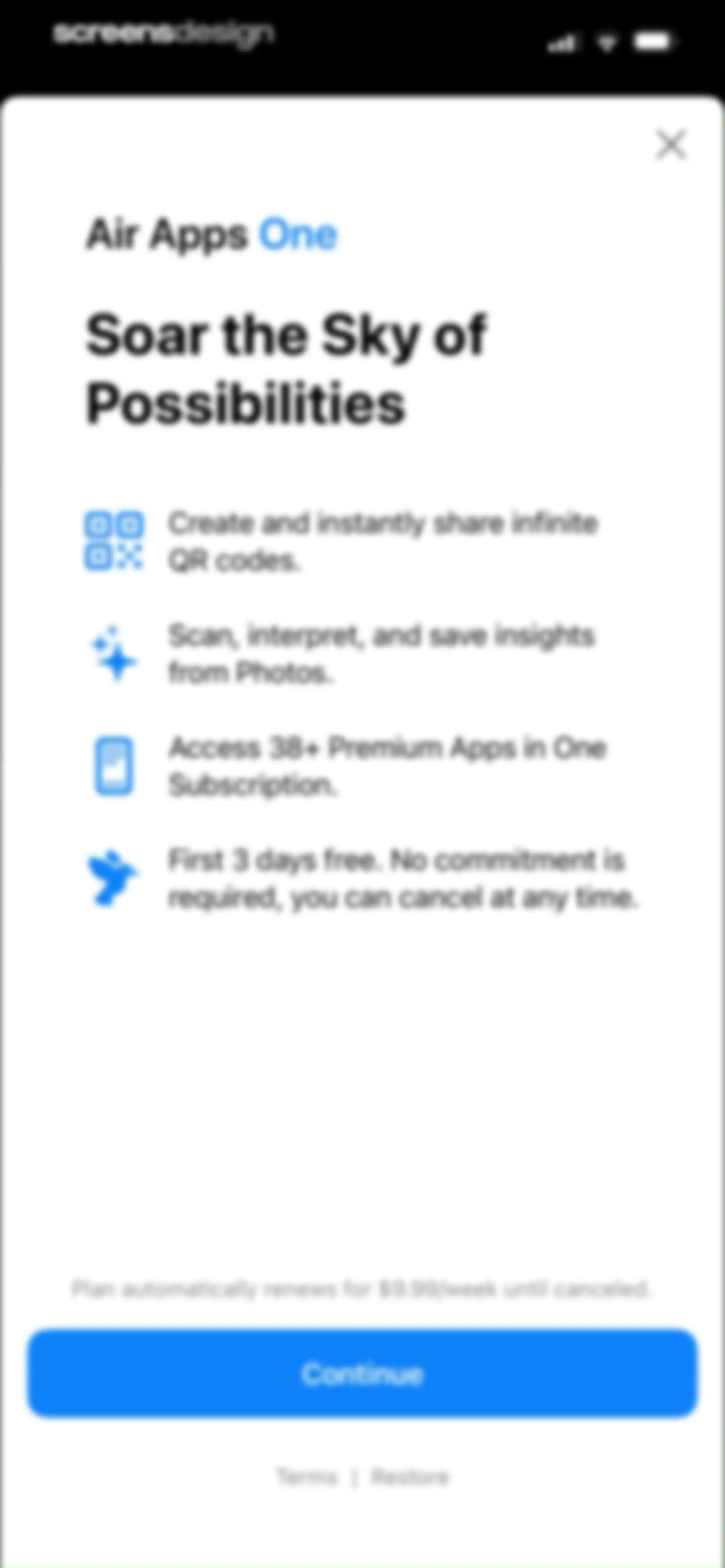 QR Code Reader，Barcode Scanner screen 3