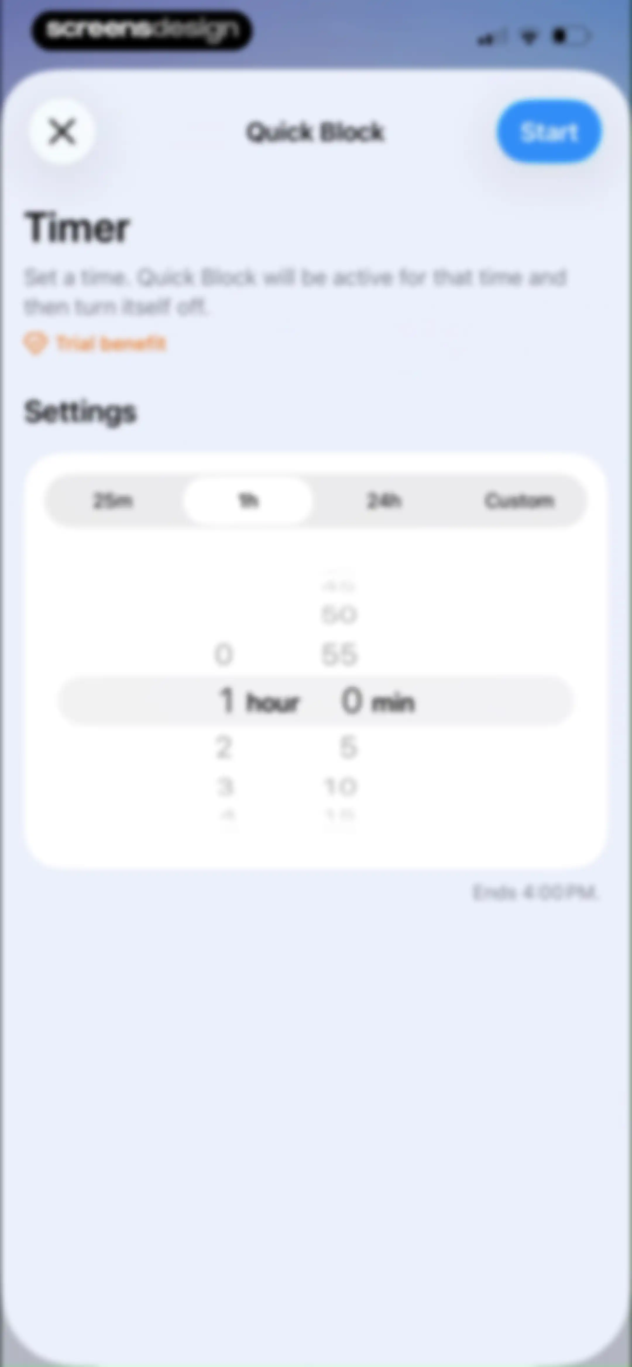 AppBlock: Block Apps & Website screen 64