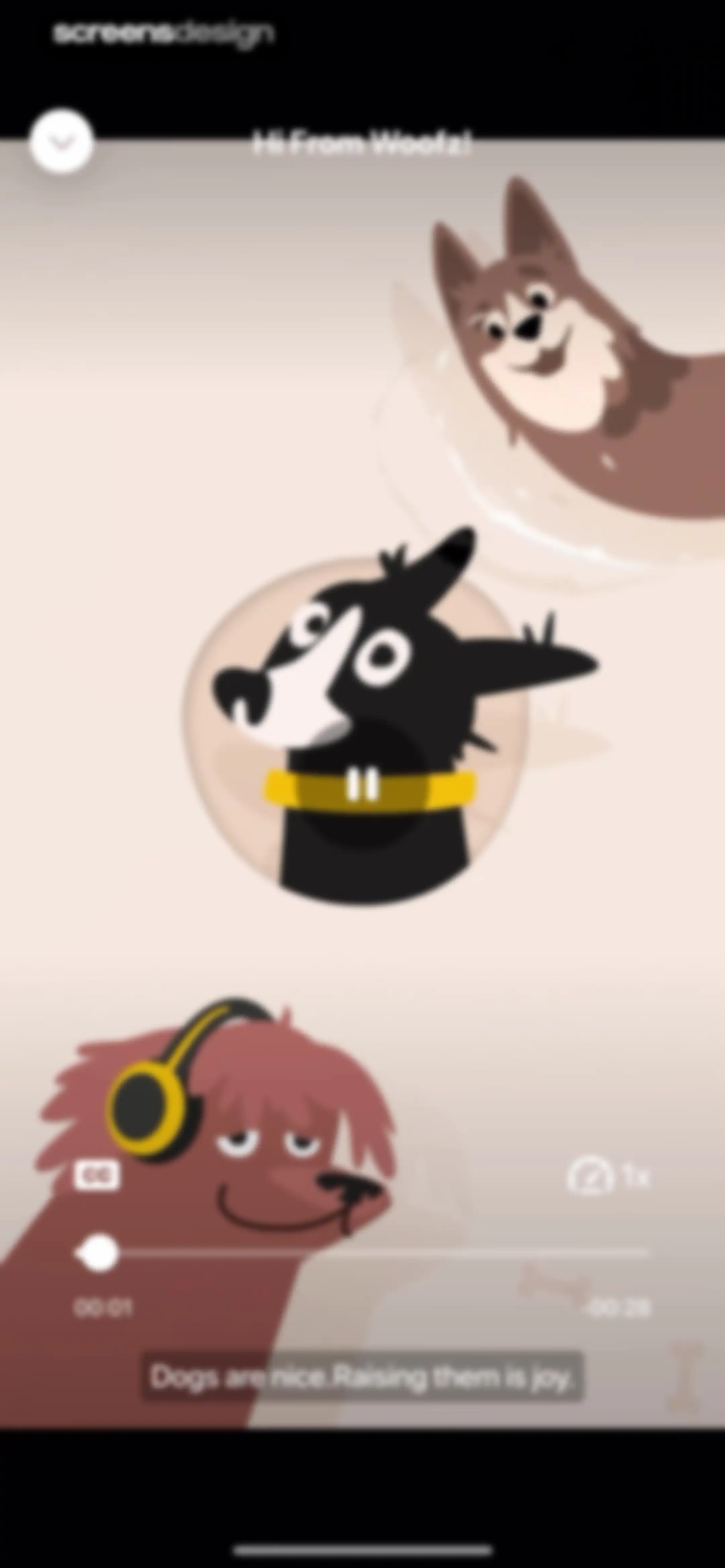 Woofz - Puppy and Dog Training screen 32