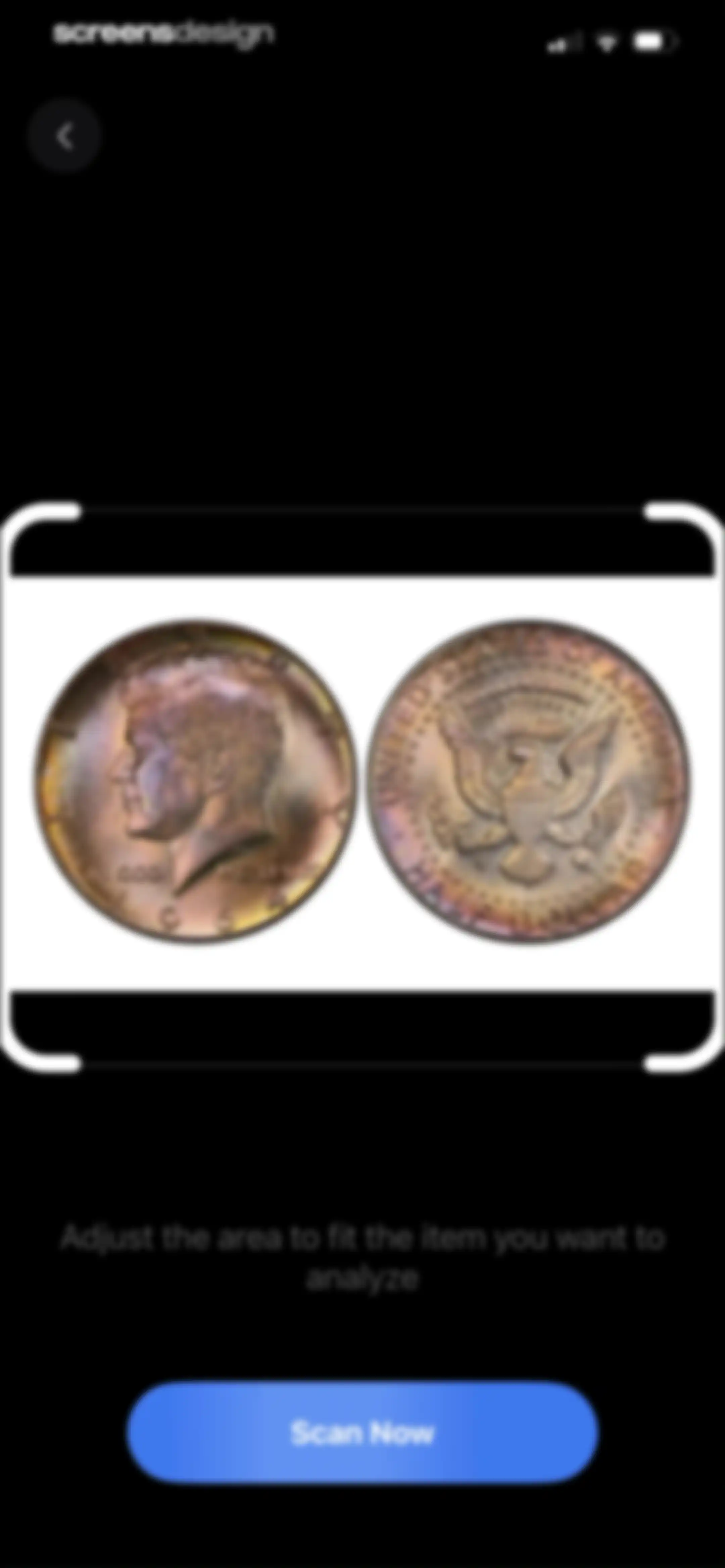 Lens Scan: Identify Anything screen 31