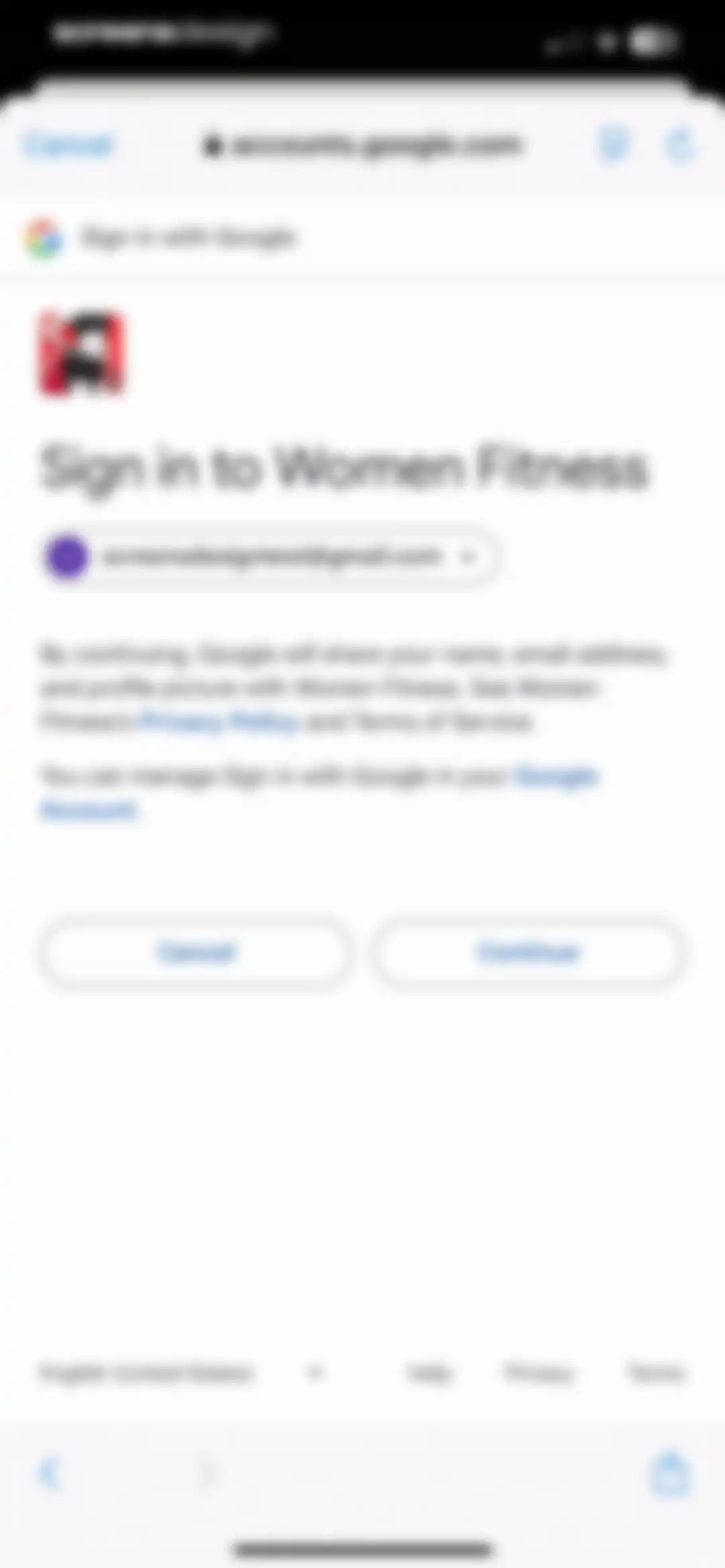 Workout for Women: Fit at Home screen 172