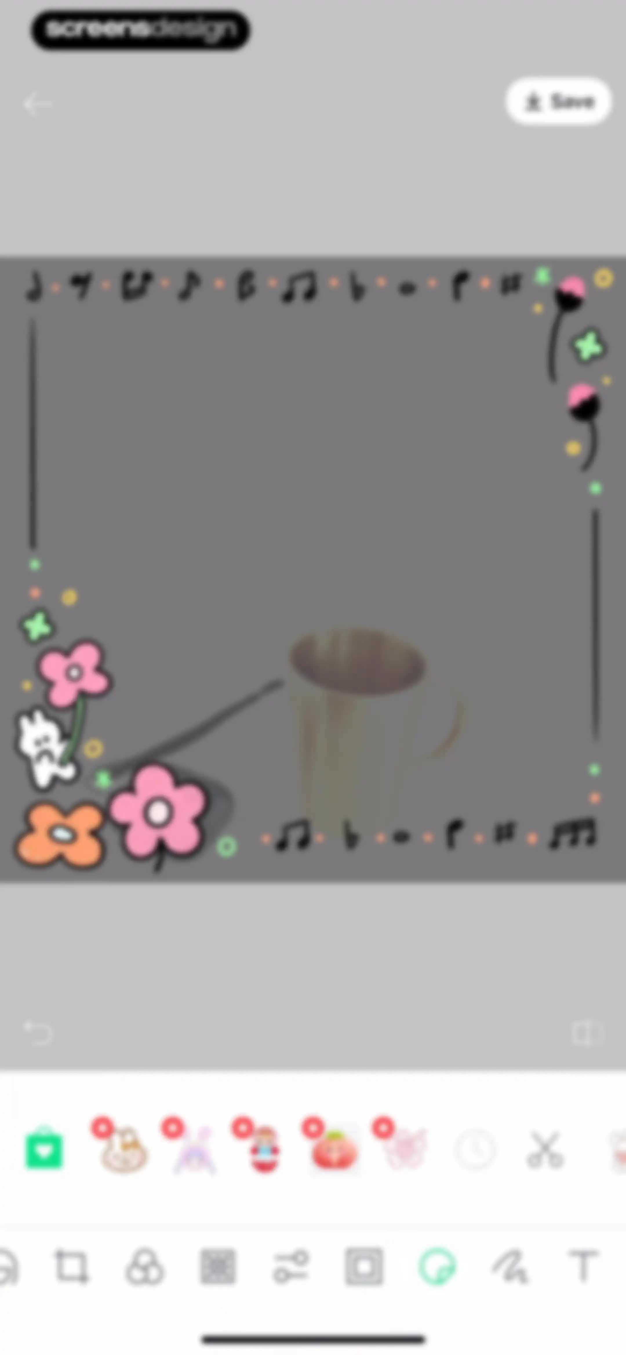LINE Camera - Photo editor screen 38