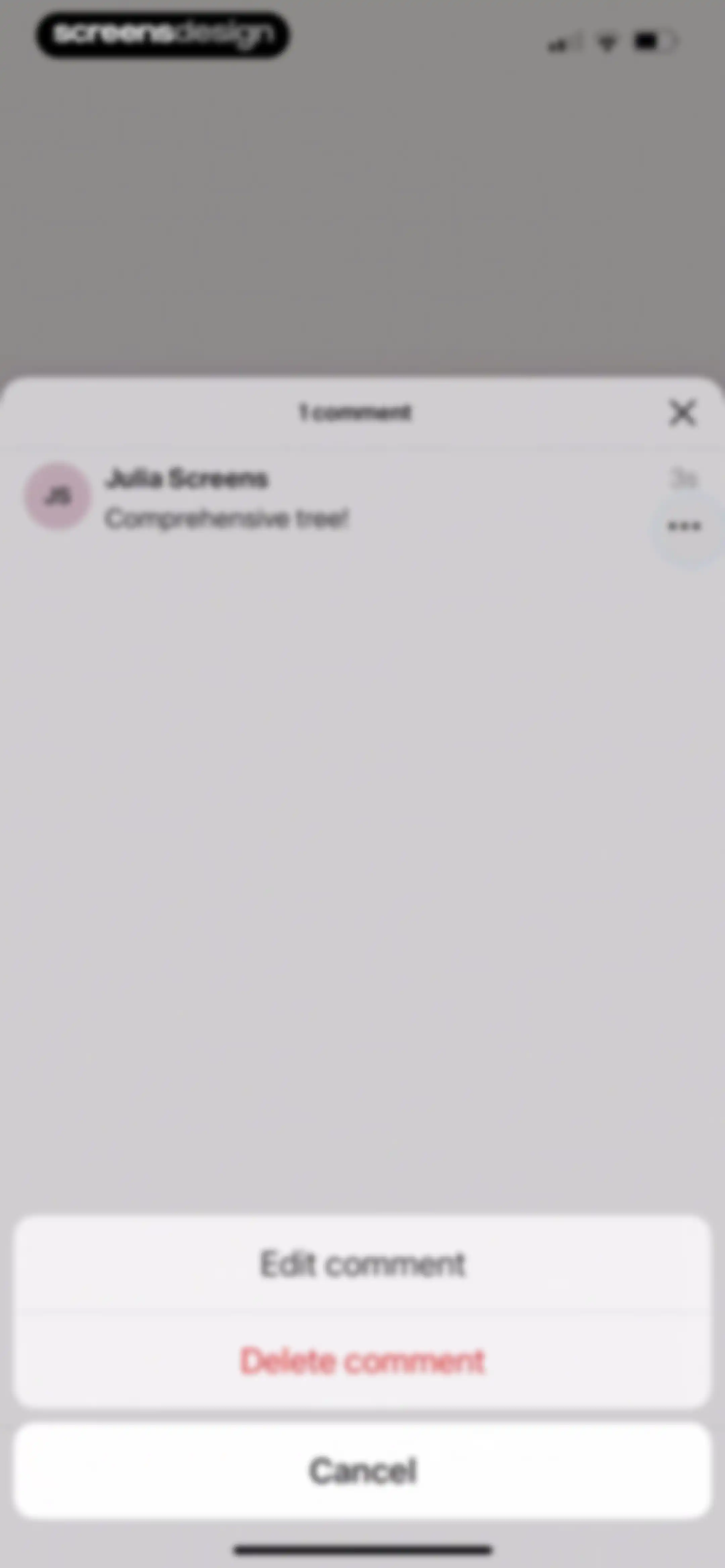 Ancestry: Family History & DNA screen 71