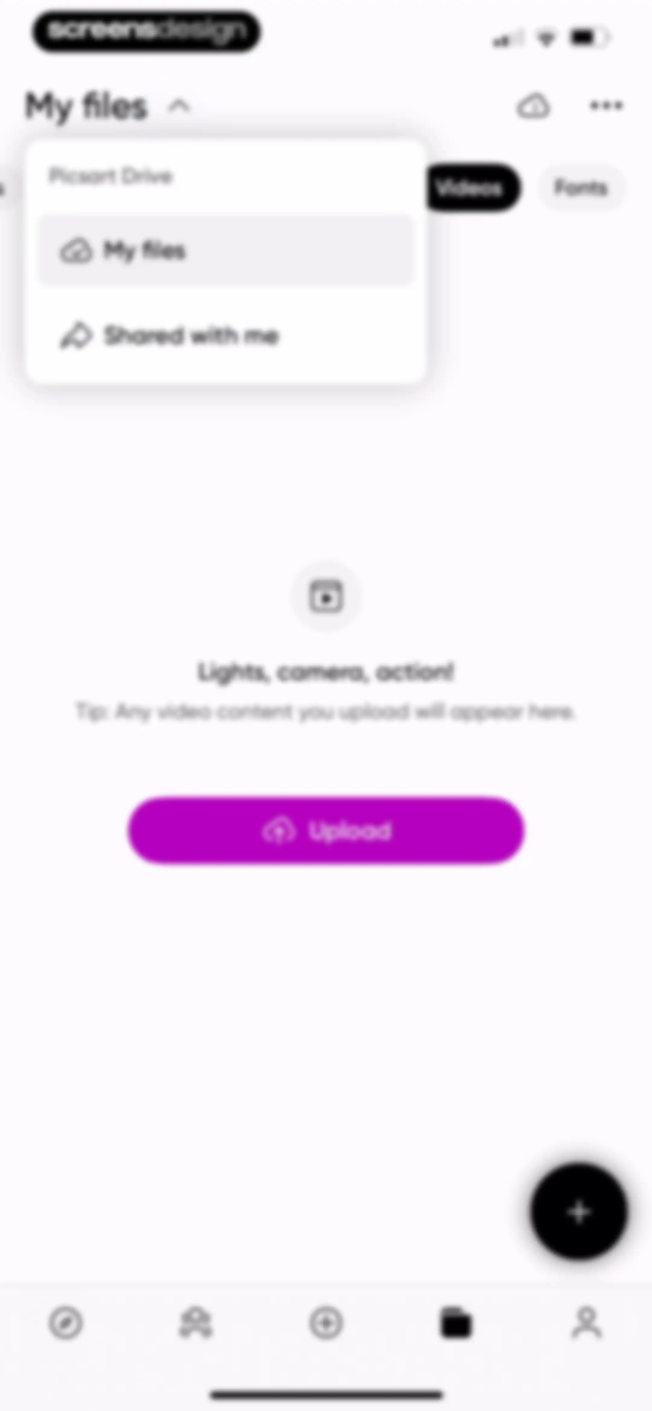 Picsart AI Photo Editor, Video screen 247