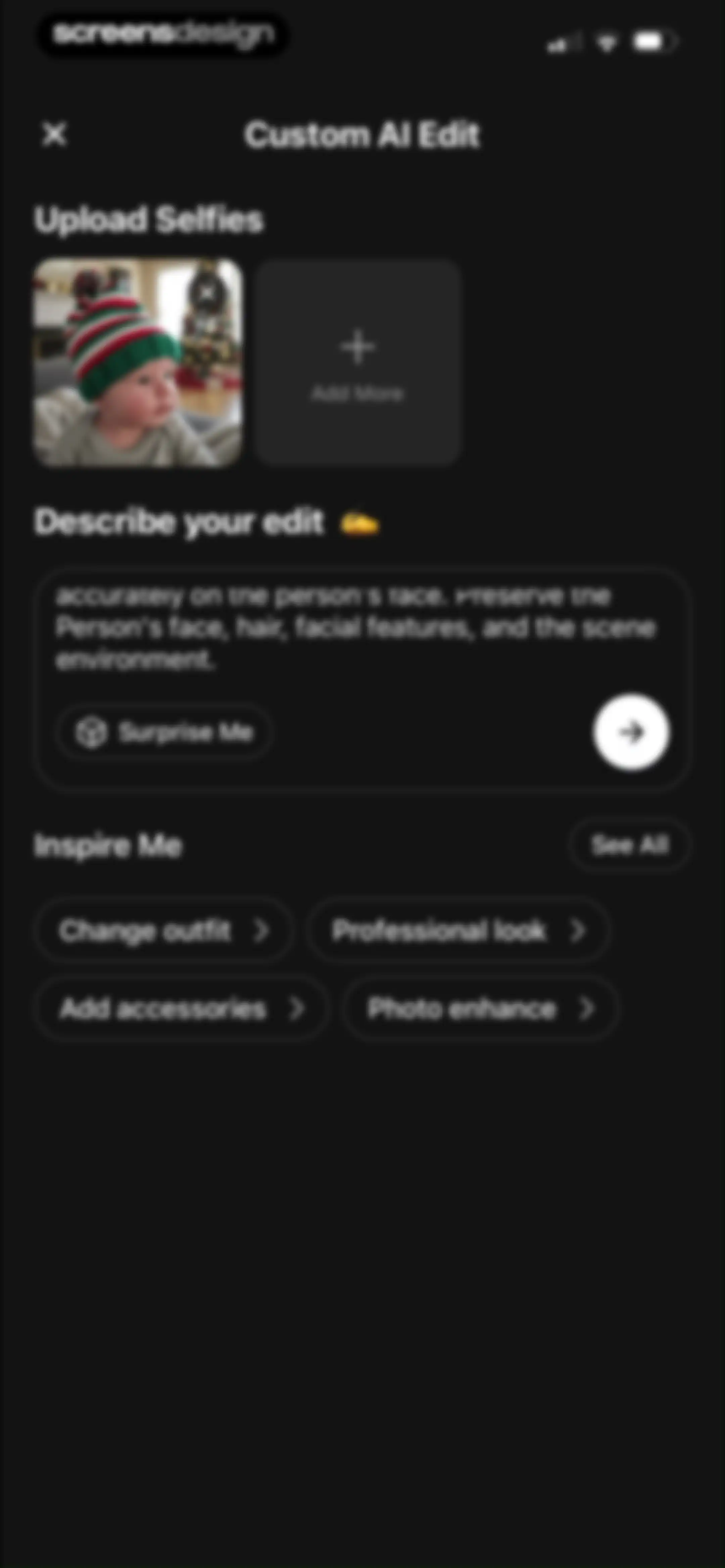 Shots: AI Photo Video Creator screen 36