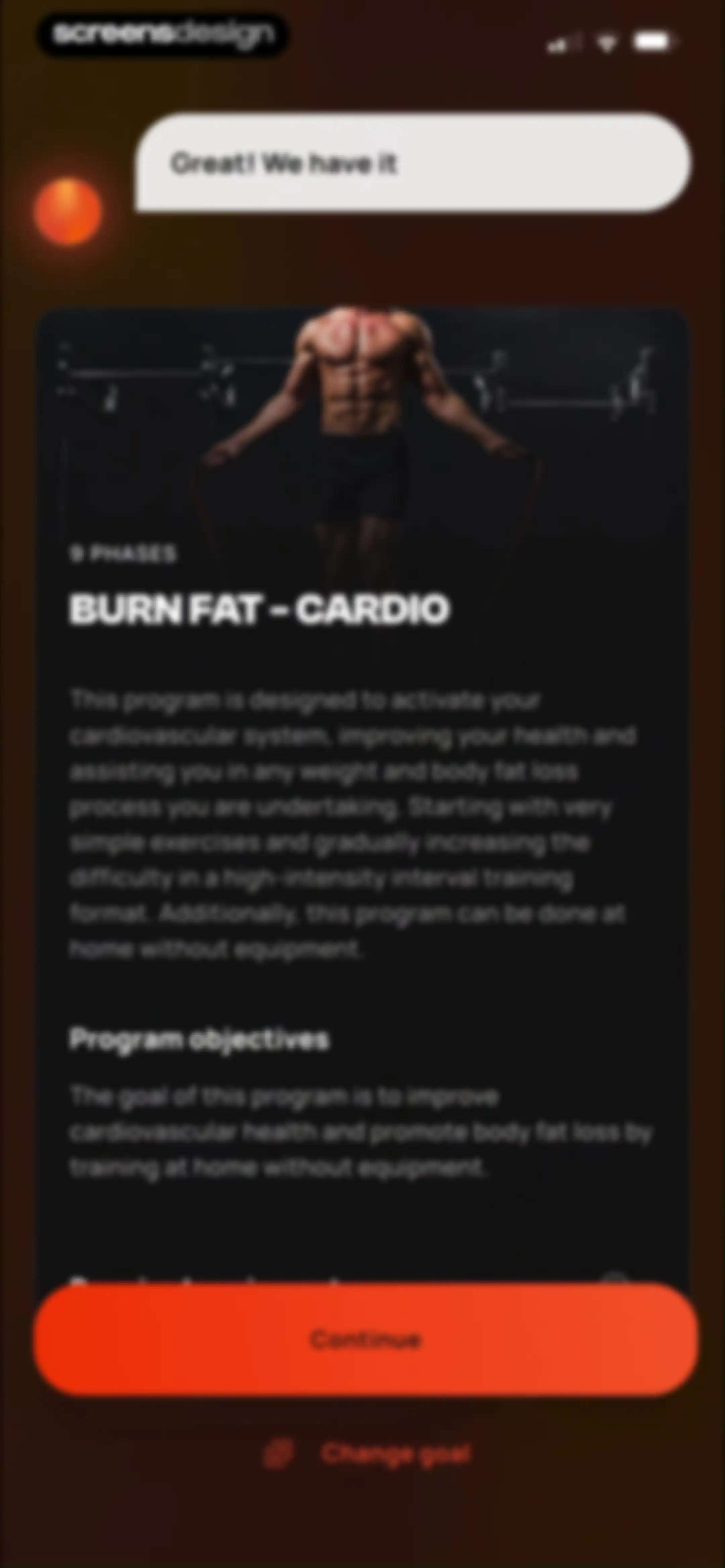 Calisteniapp: Fit & Strong screen 21