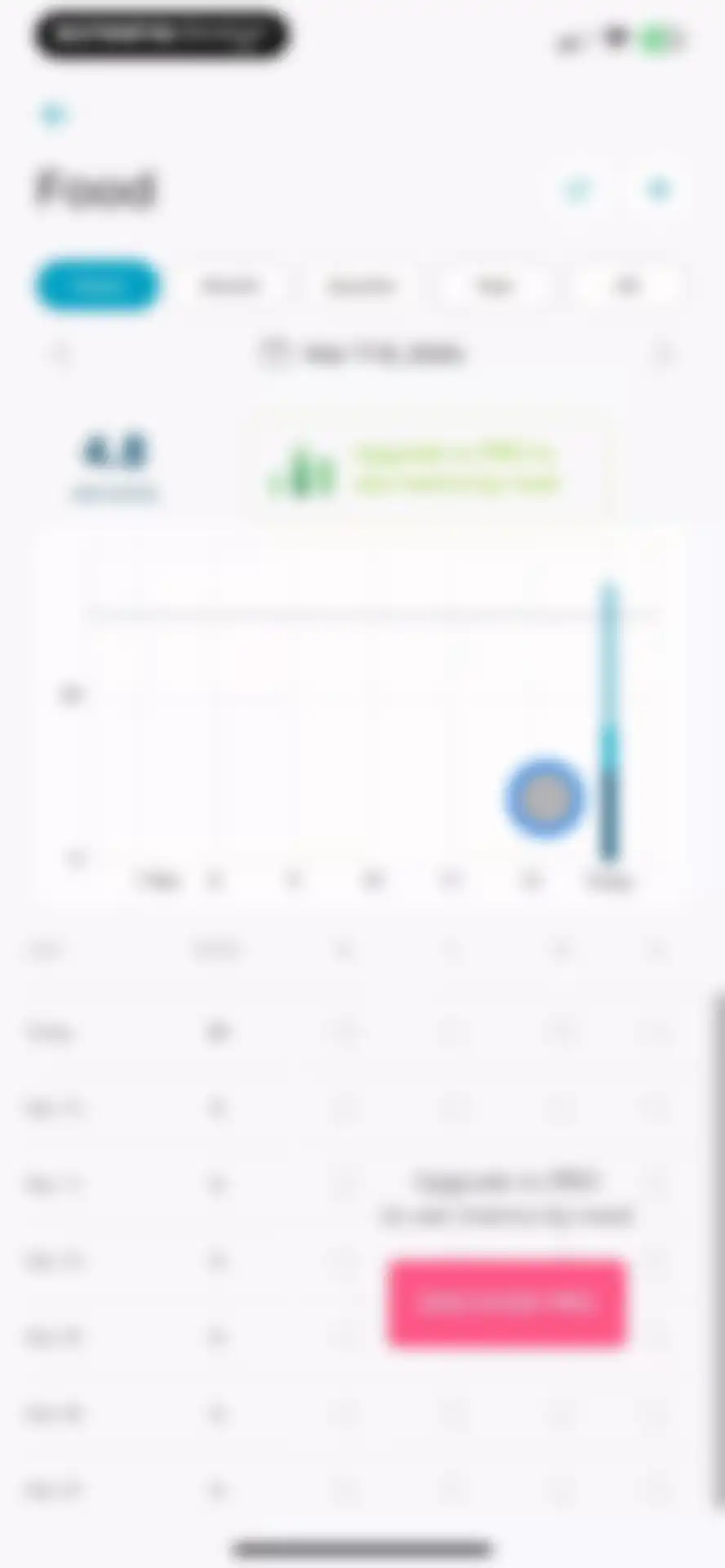 Healthi: Weight Loss, Diet App screen 68