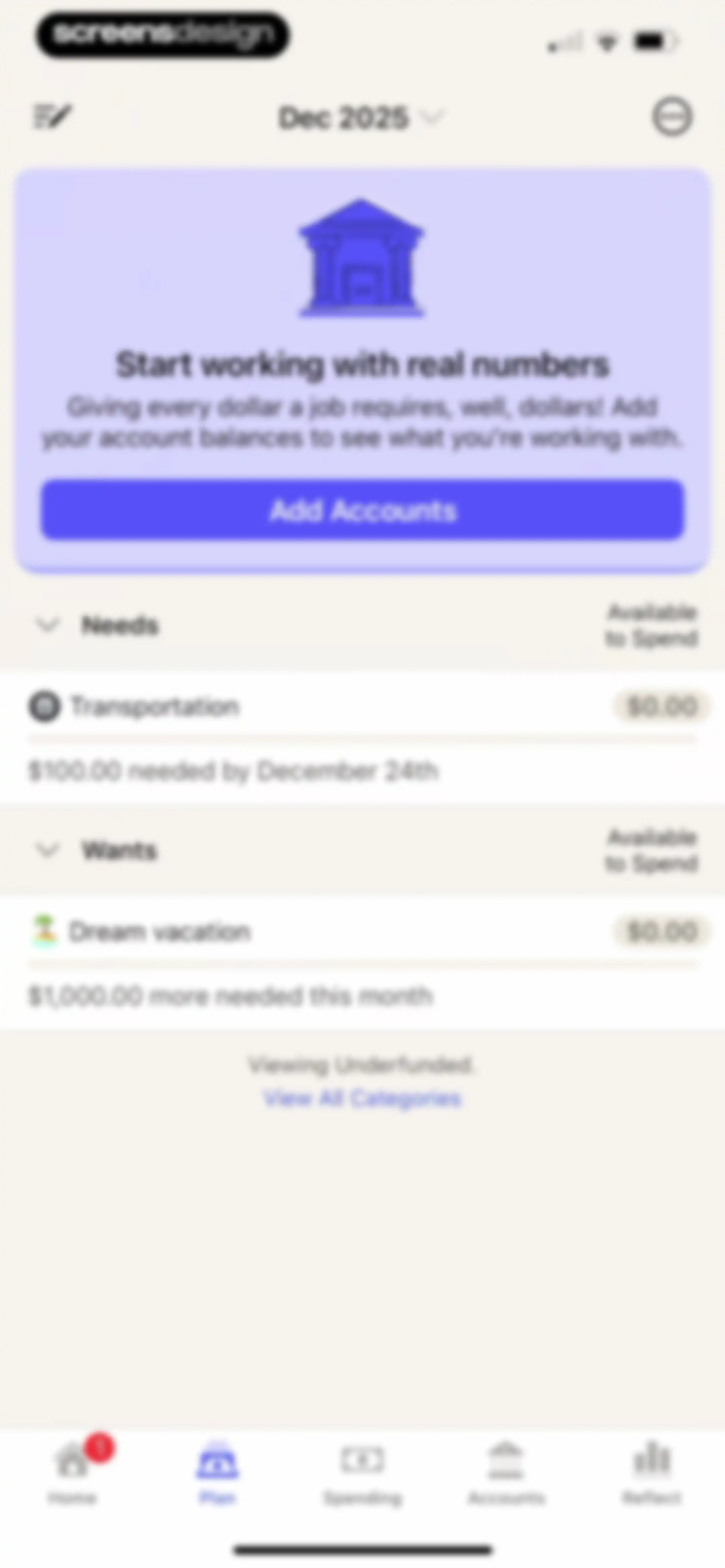 YNAB screen 91