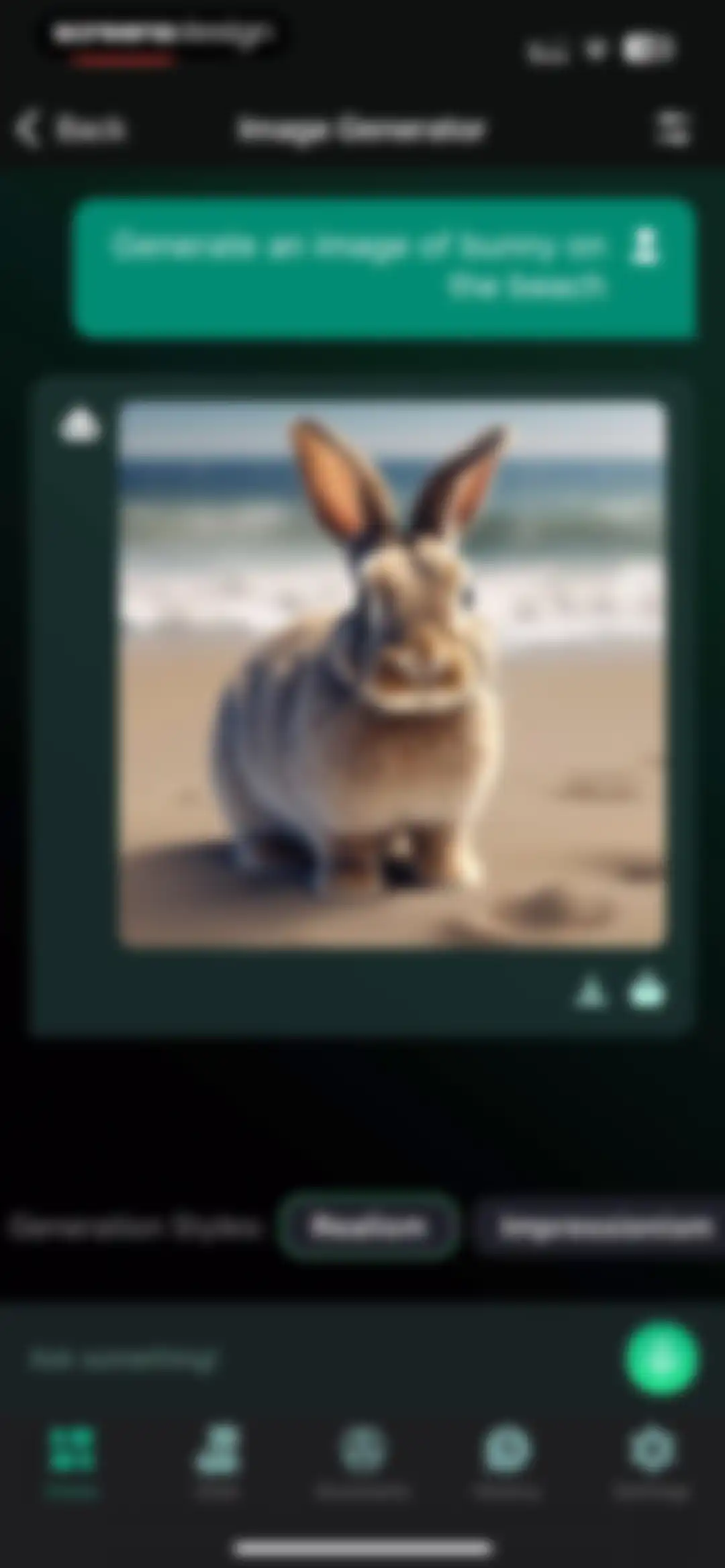ChatPod - AI Chatbot Assistant screen 11