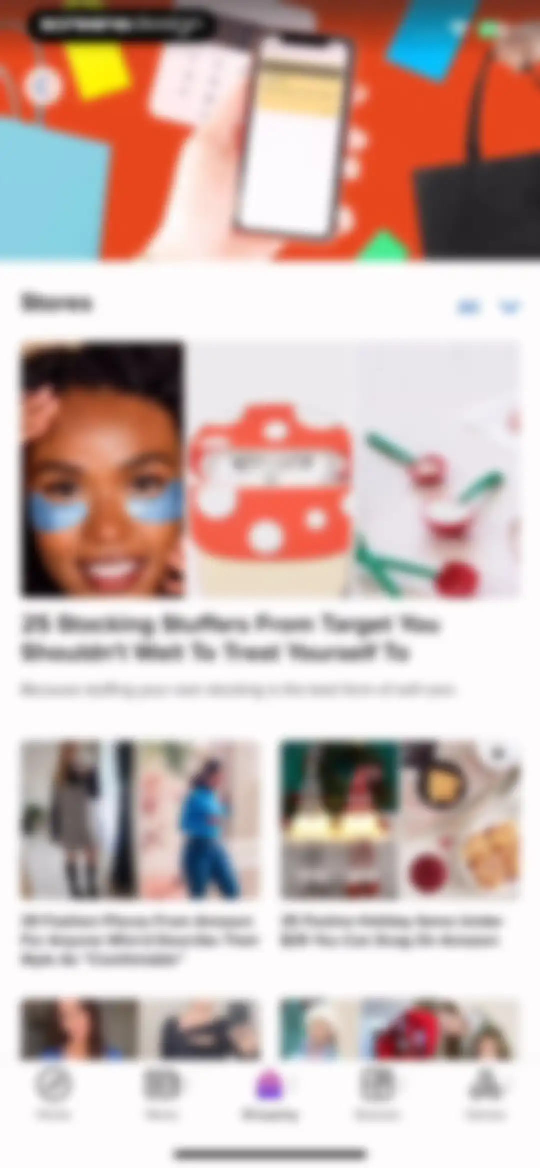 BuzzFeed - Quiz, Trivia & News screen 63
