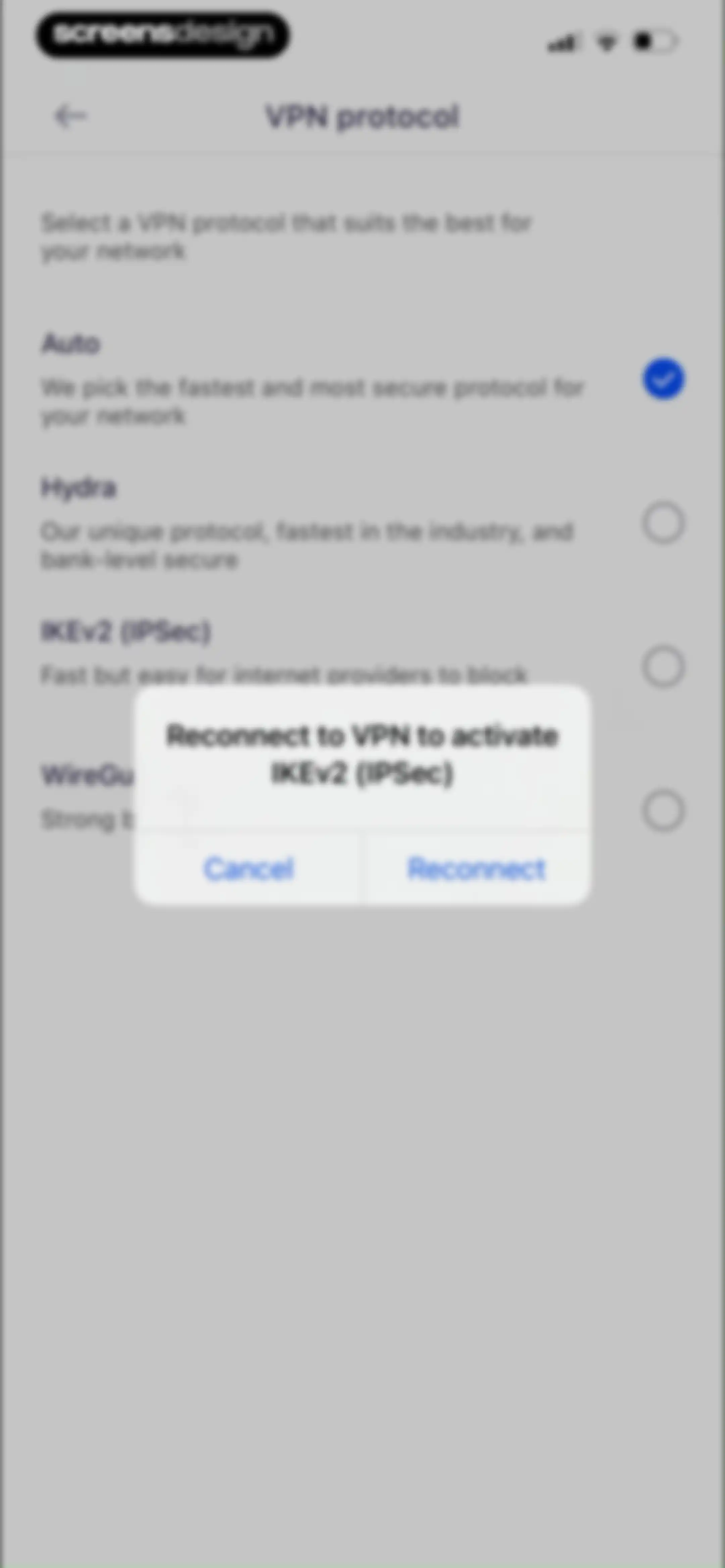 Betternet: Fast Secure VPN screen 21