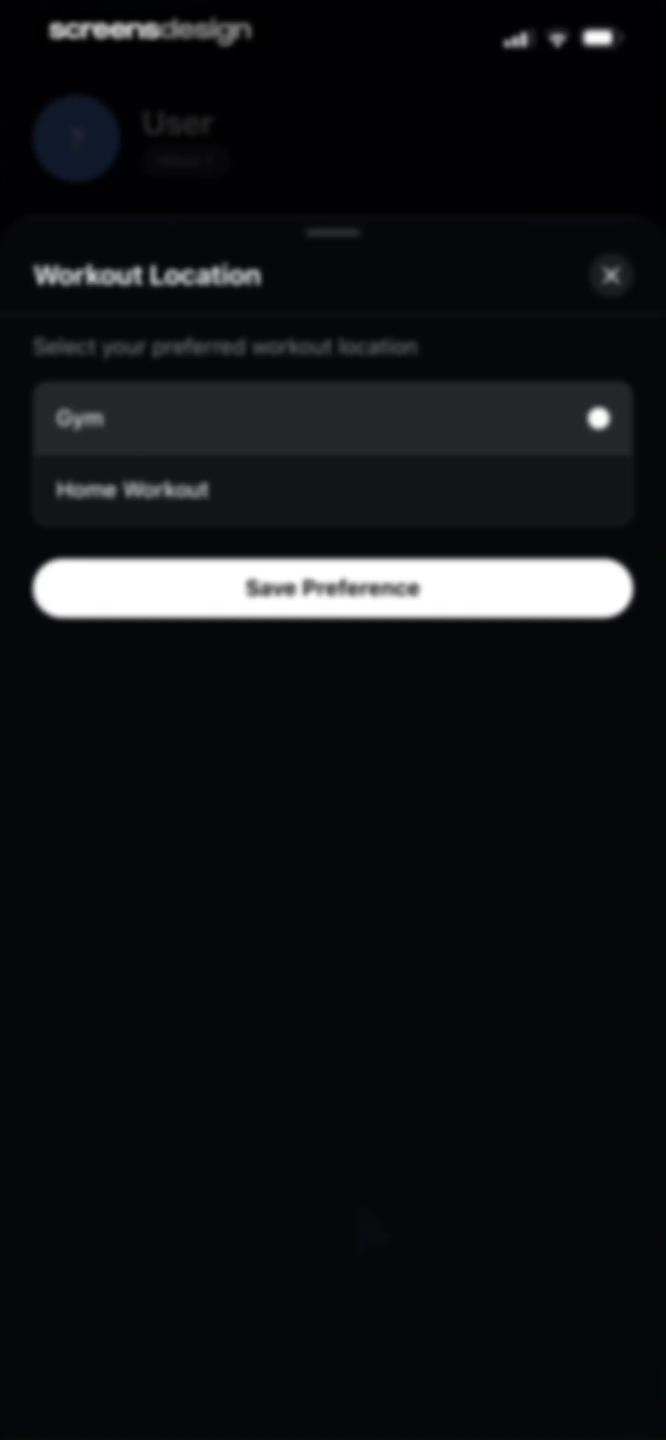 Critique AI: Habit Tracker screen 128