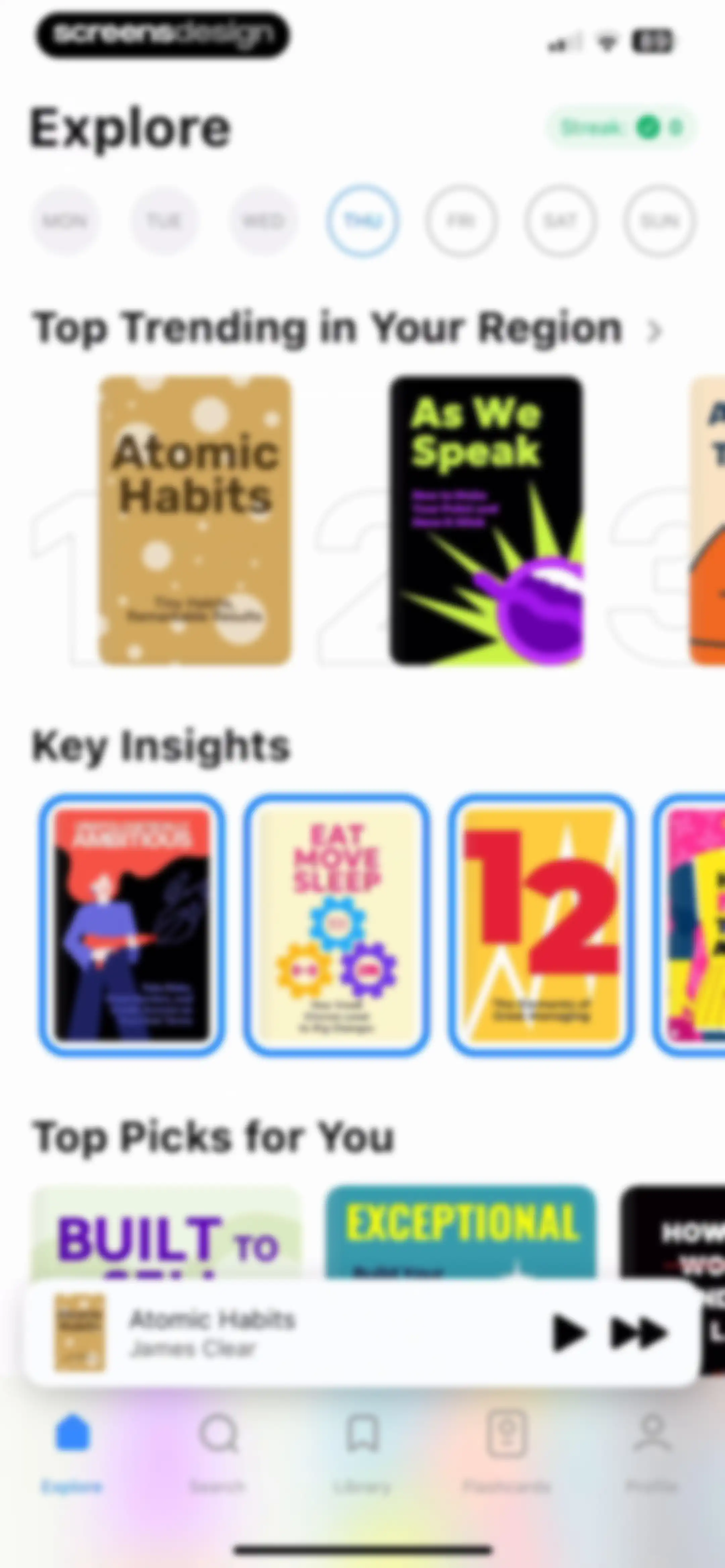 Wiser: Bite-Sized Learning screen 61