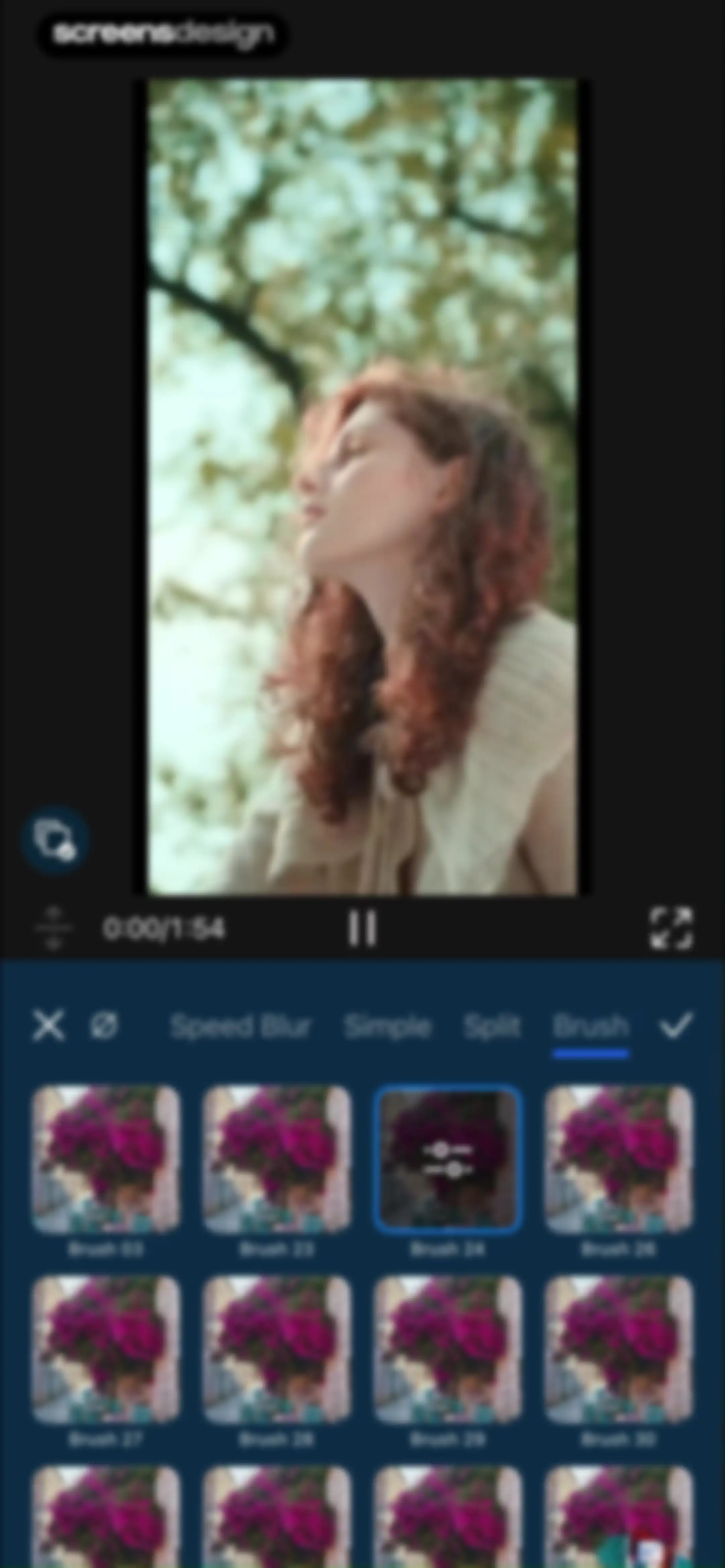 PowerDirector: AI Video Editor screen 124