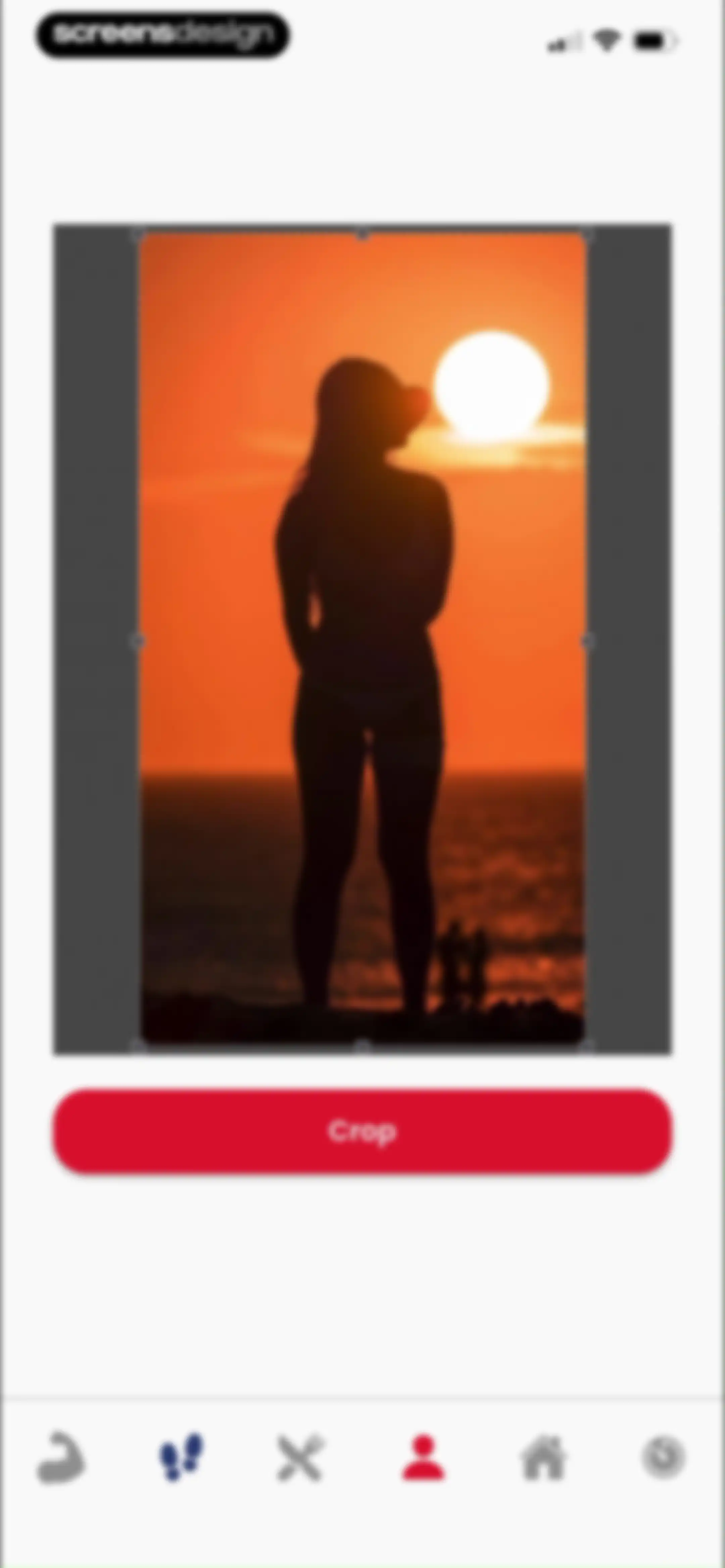 90 Day Challenge screen 128