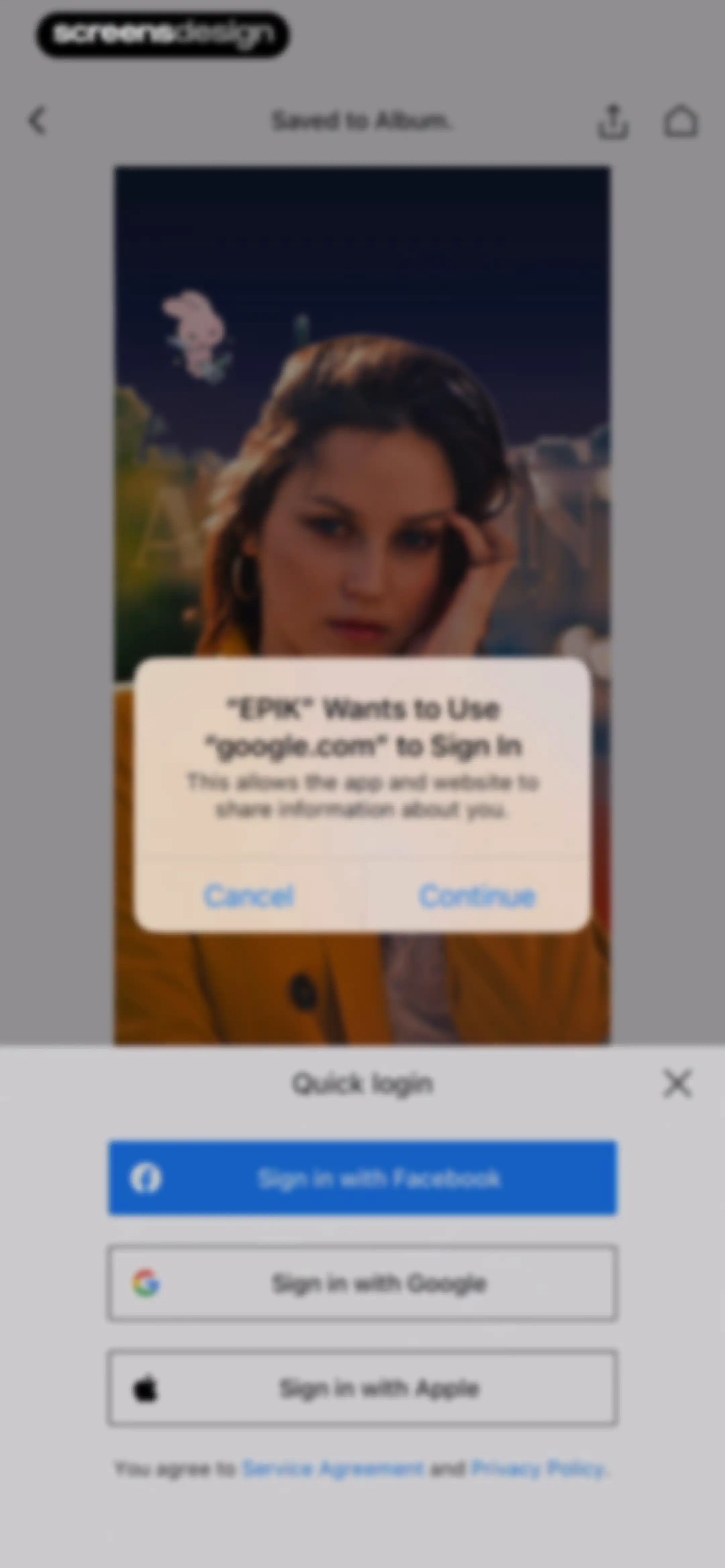 EPIK - AI Photo & Video Editor screen 72