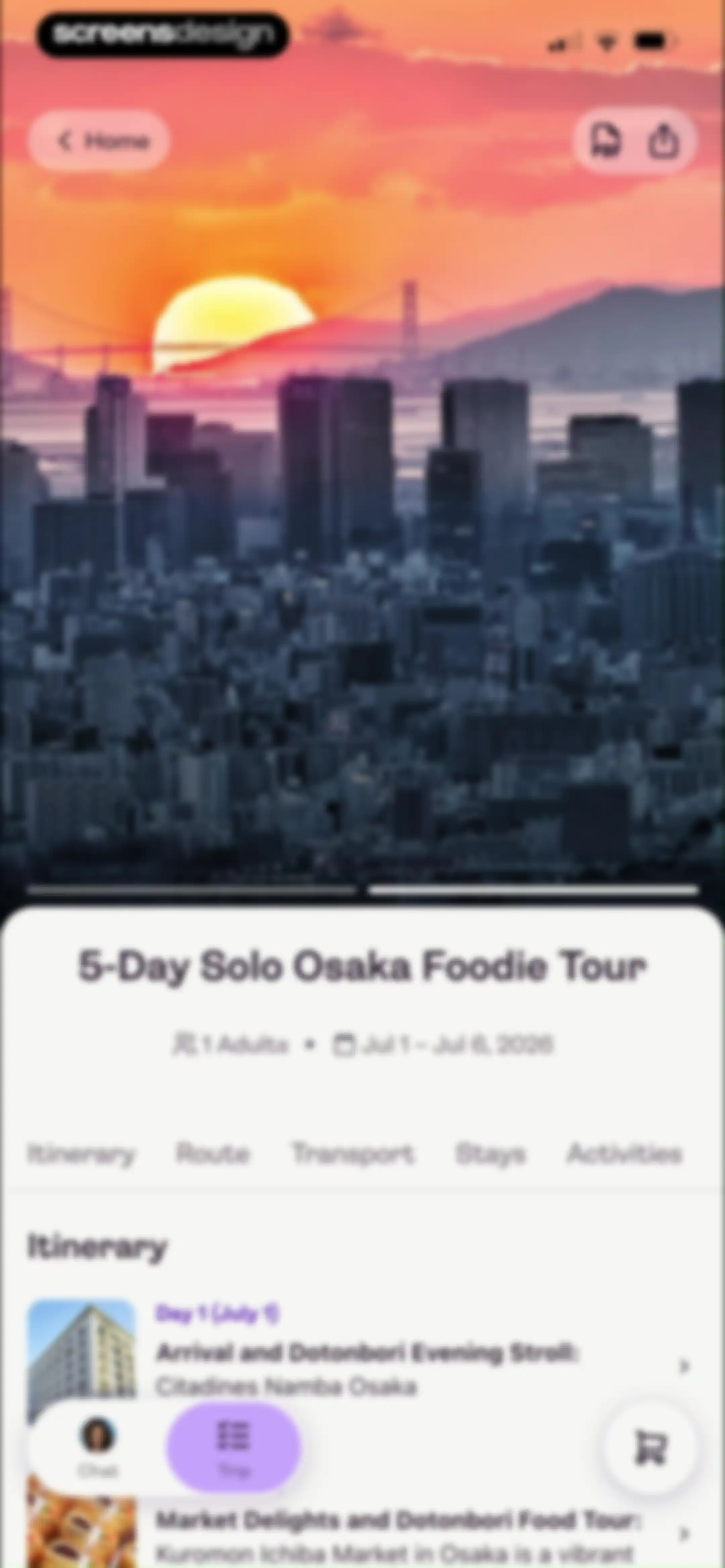 Layla – AI Trip Planner screen 25