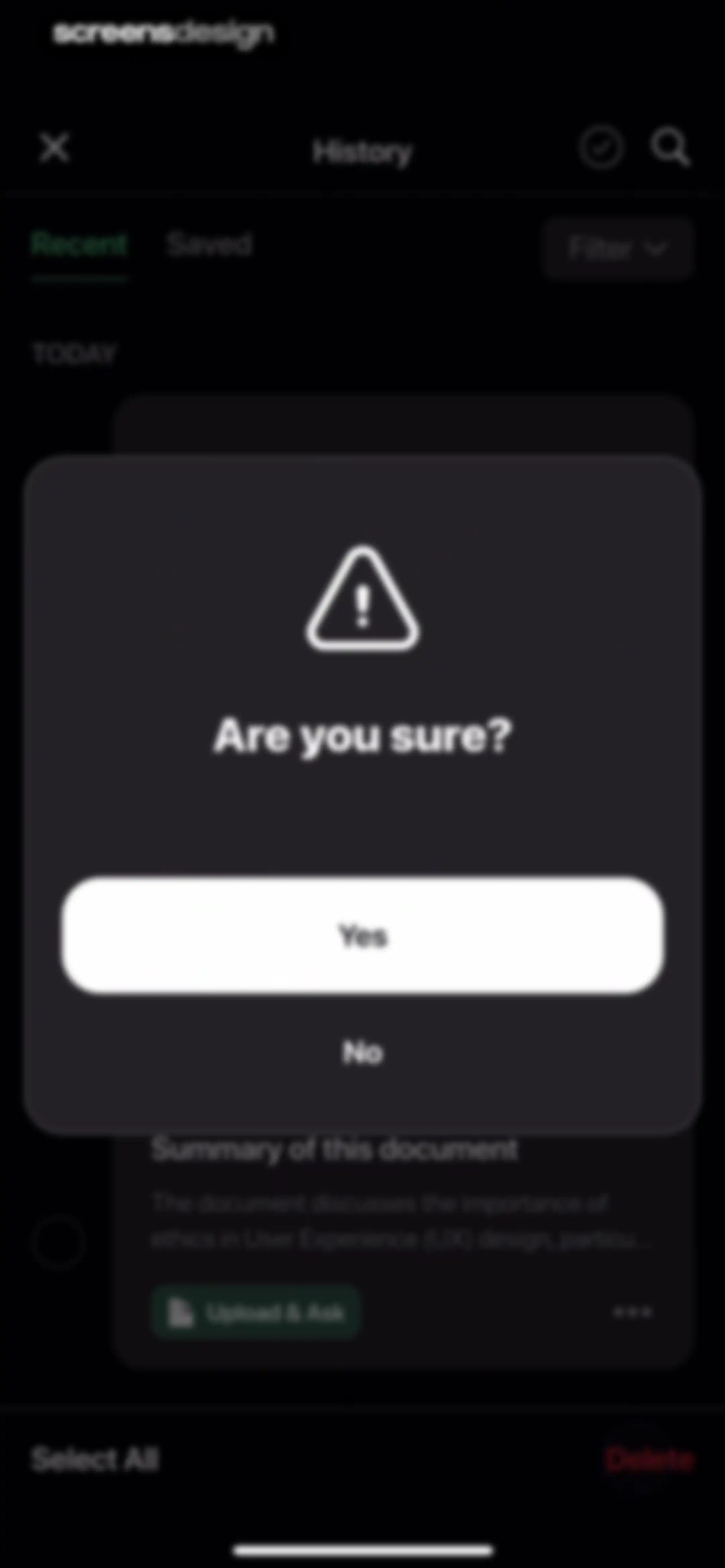 Chat AI: Ask Agent Anything screen 94
