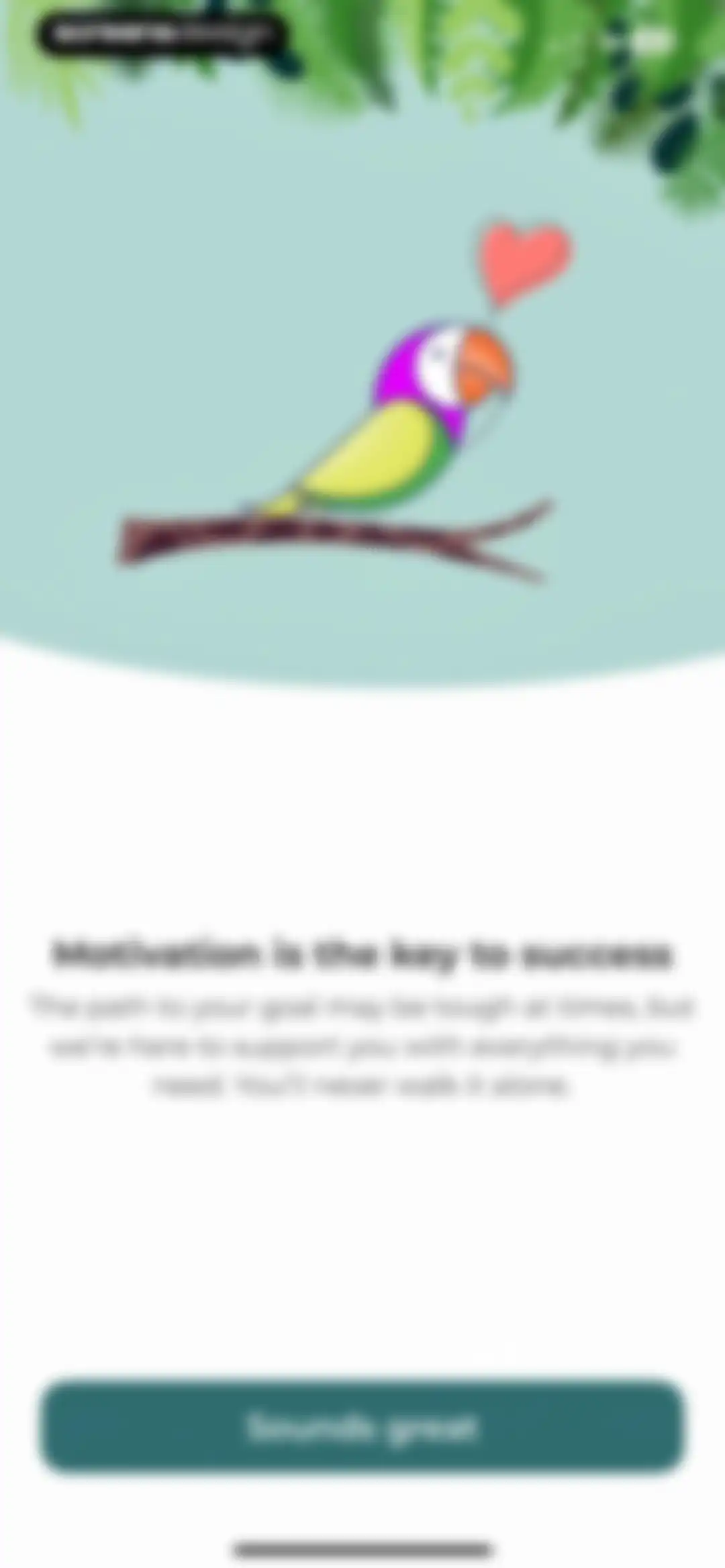 ParrotPal: Calorie Tracker screen 11