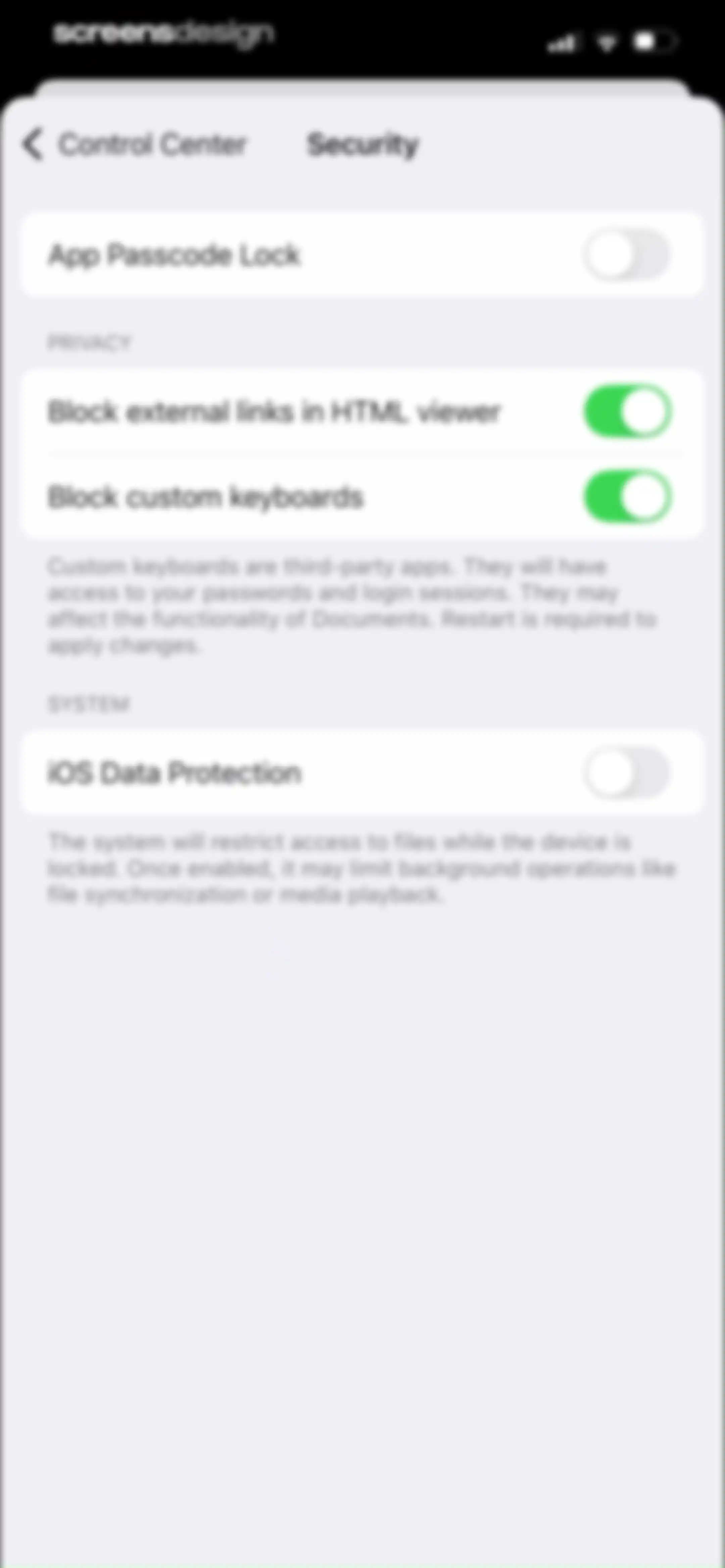 Documents: File Manager & Docs screen 159