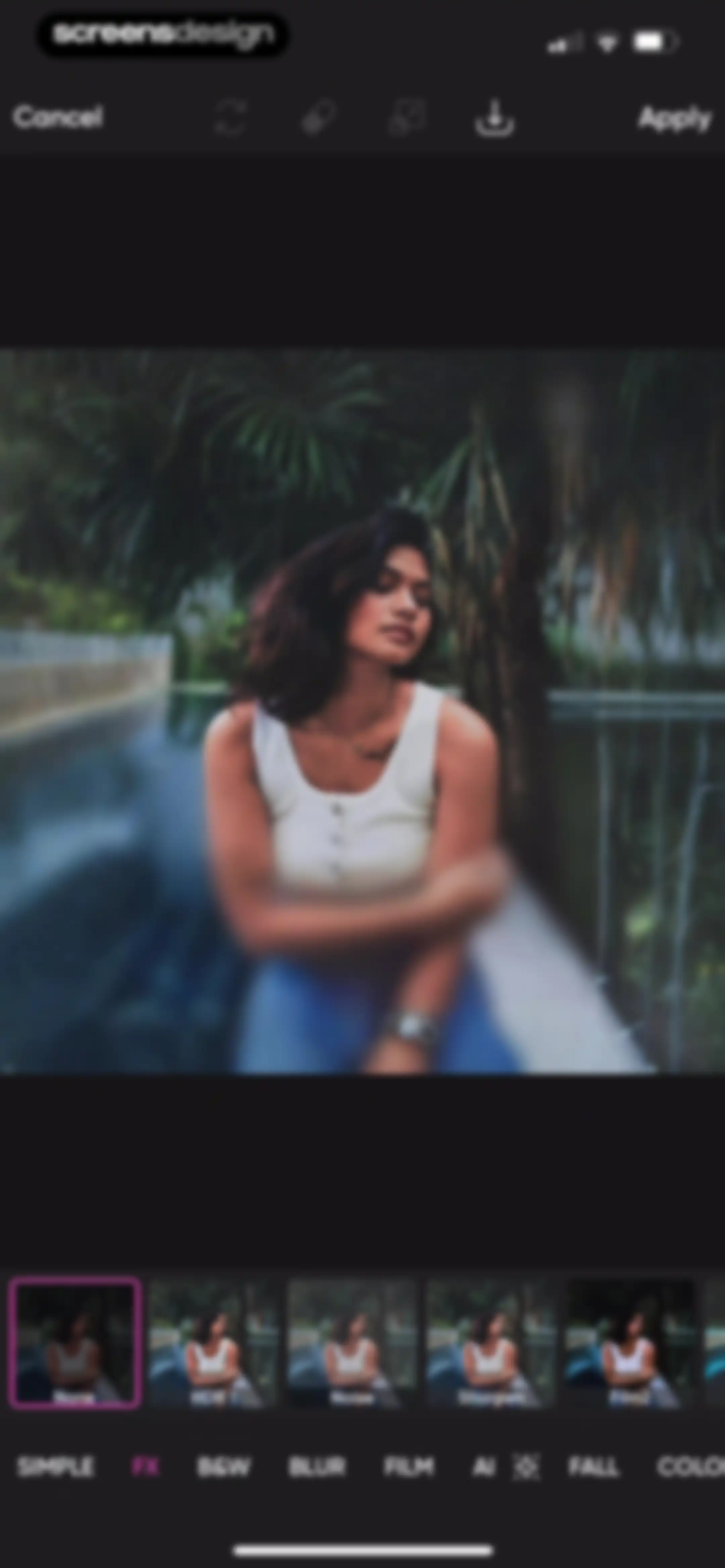 Picsart AI Photo Editor, Video screen 48