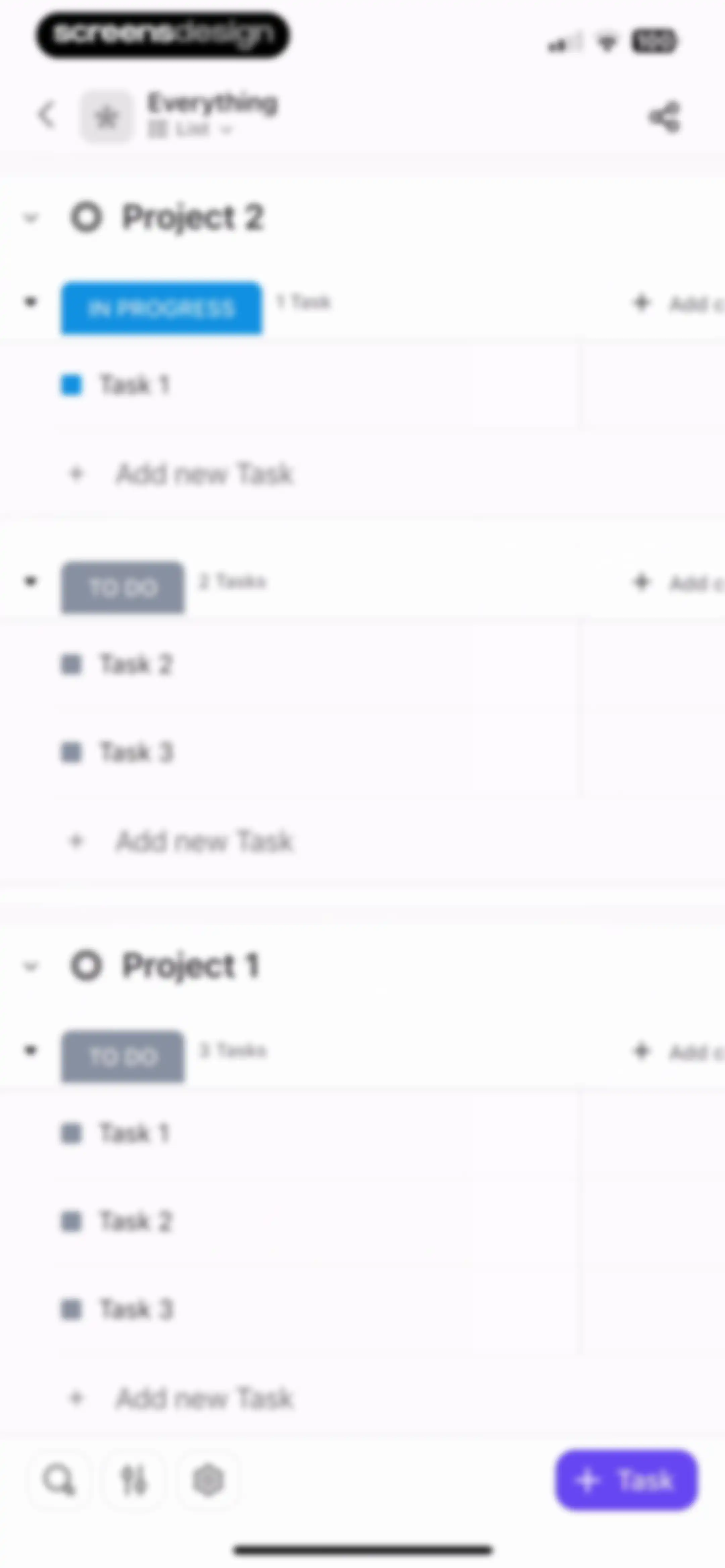 ClickUp: Tasks, Chat, Docs, AI screen 22