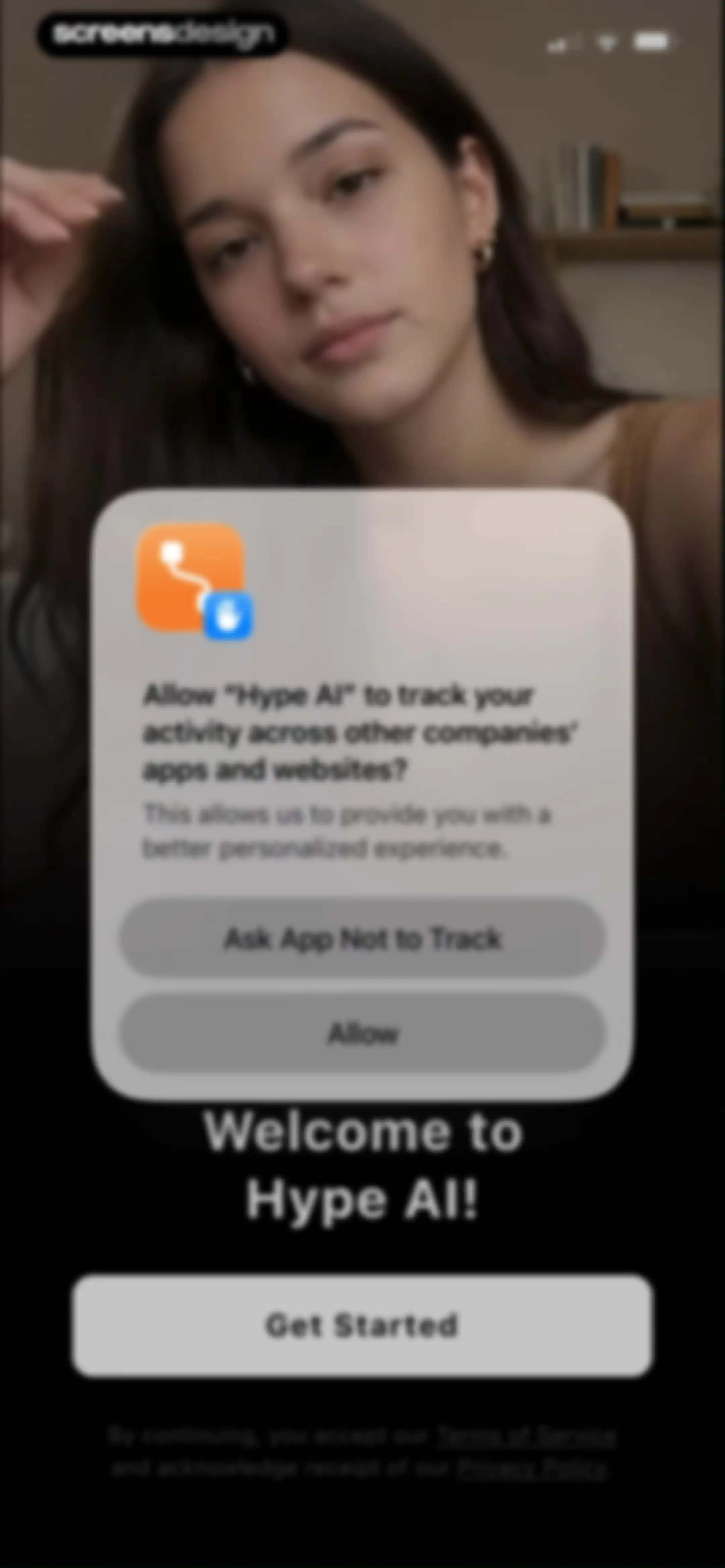 Hype AI - AI Photo & Video screen 2