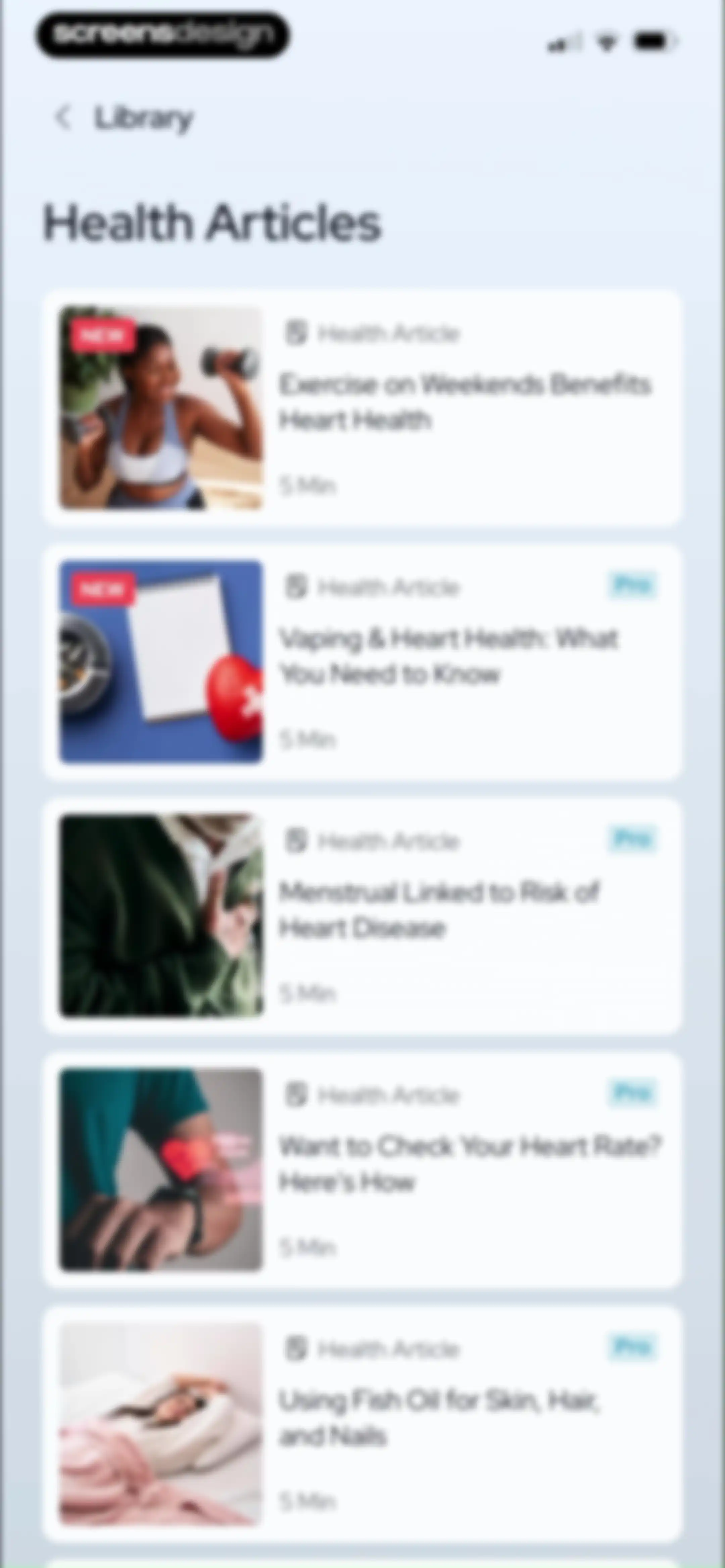 Health Planner & Tracker screen 86